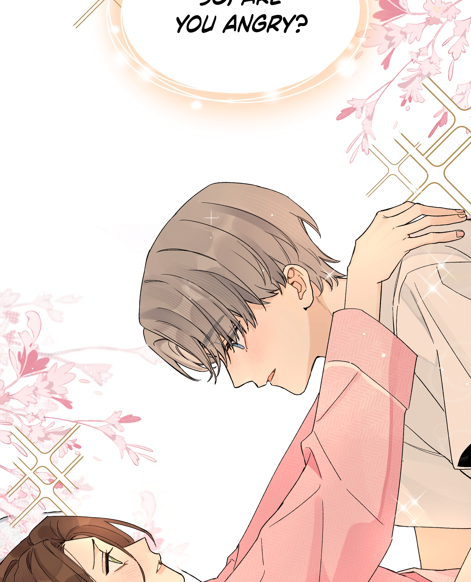 Jintian Ni Louxianle Ma?! Is there really no chance? 第36页