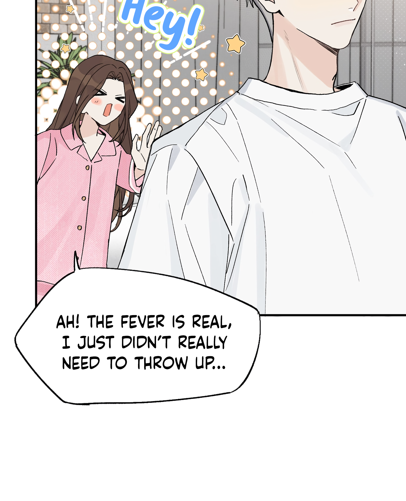 Jintian Ni Louxianle Ma?! Is there really no chance? 第40页