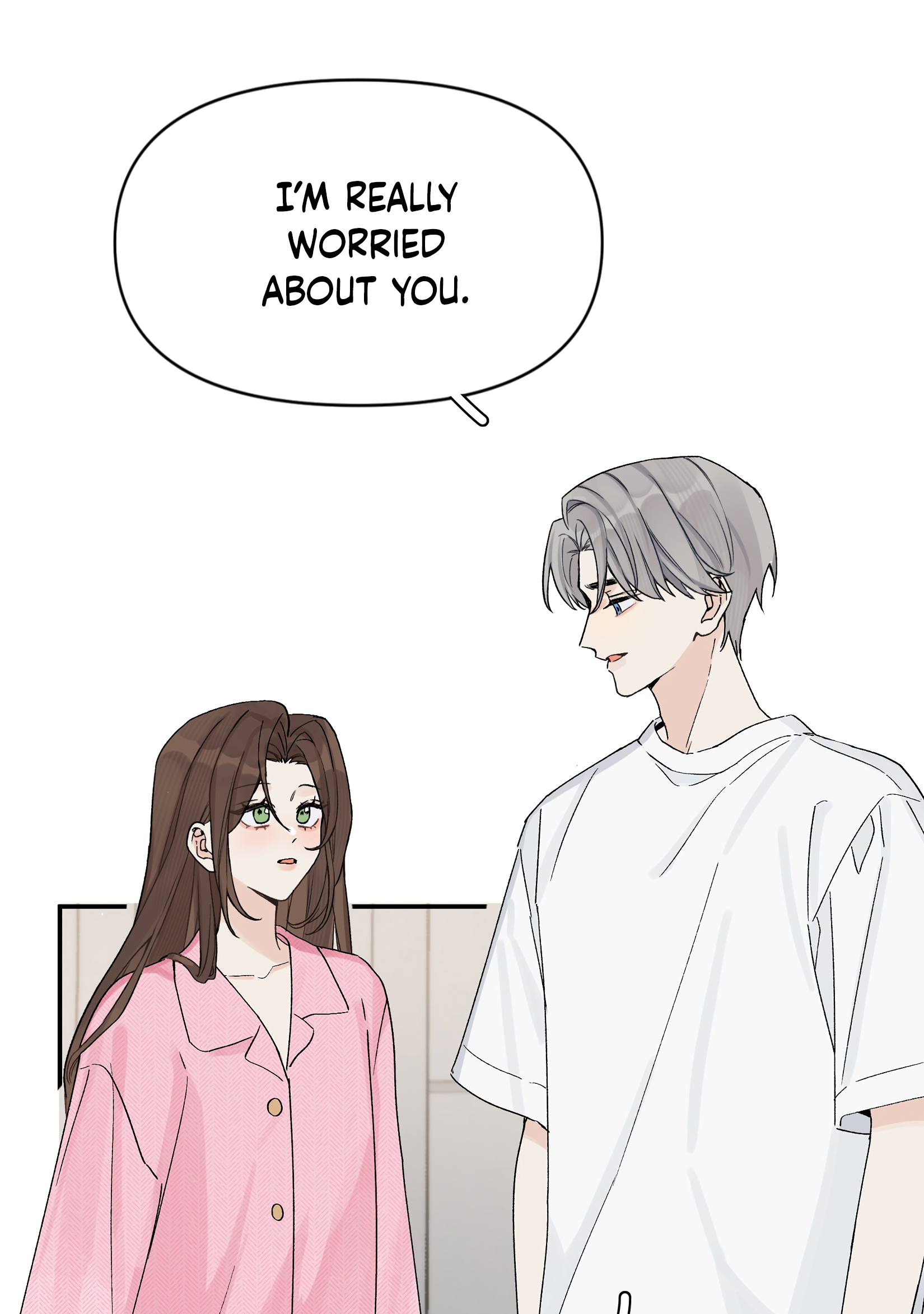 Jintian Ni Louxianle Ma?! Is there really no chance? 第41页