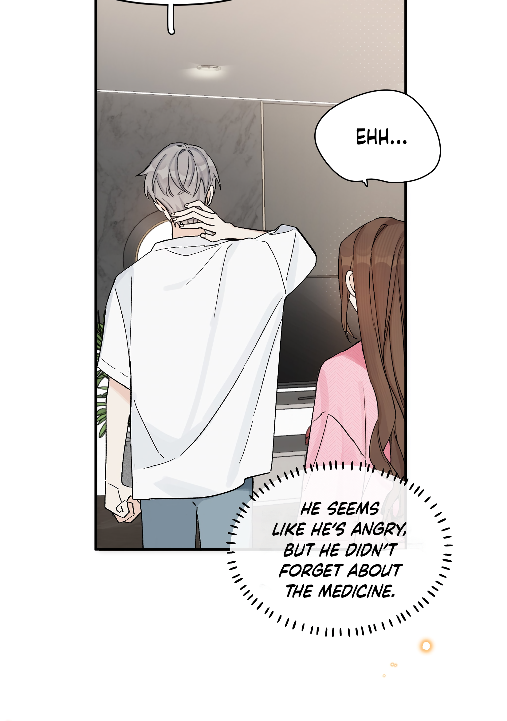 Jintian Ni Louxianle Ma?! Is there really no chance? 第43页