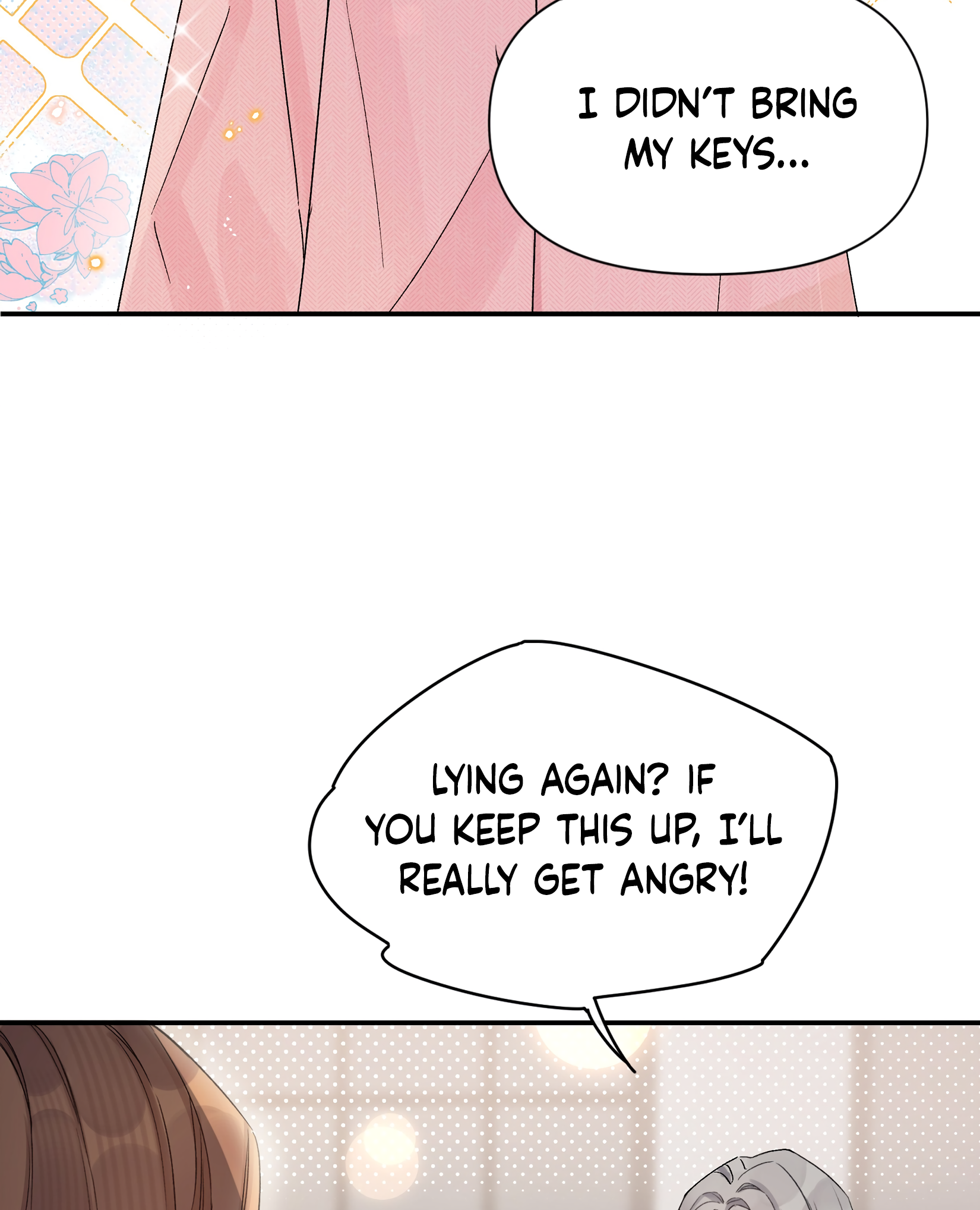 Jintian Ni Louxianle Ma?! Is there really no chance? 第47页