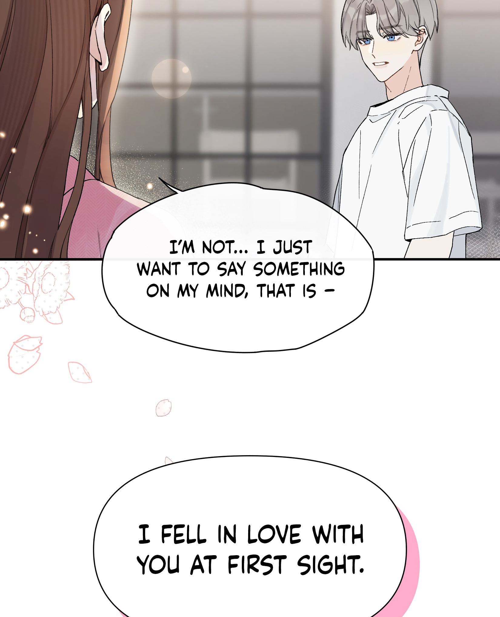 Jintian Ni Louxianle Ma?! Is there really no chance? 第48页