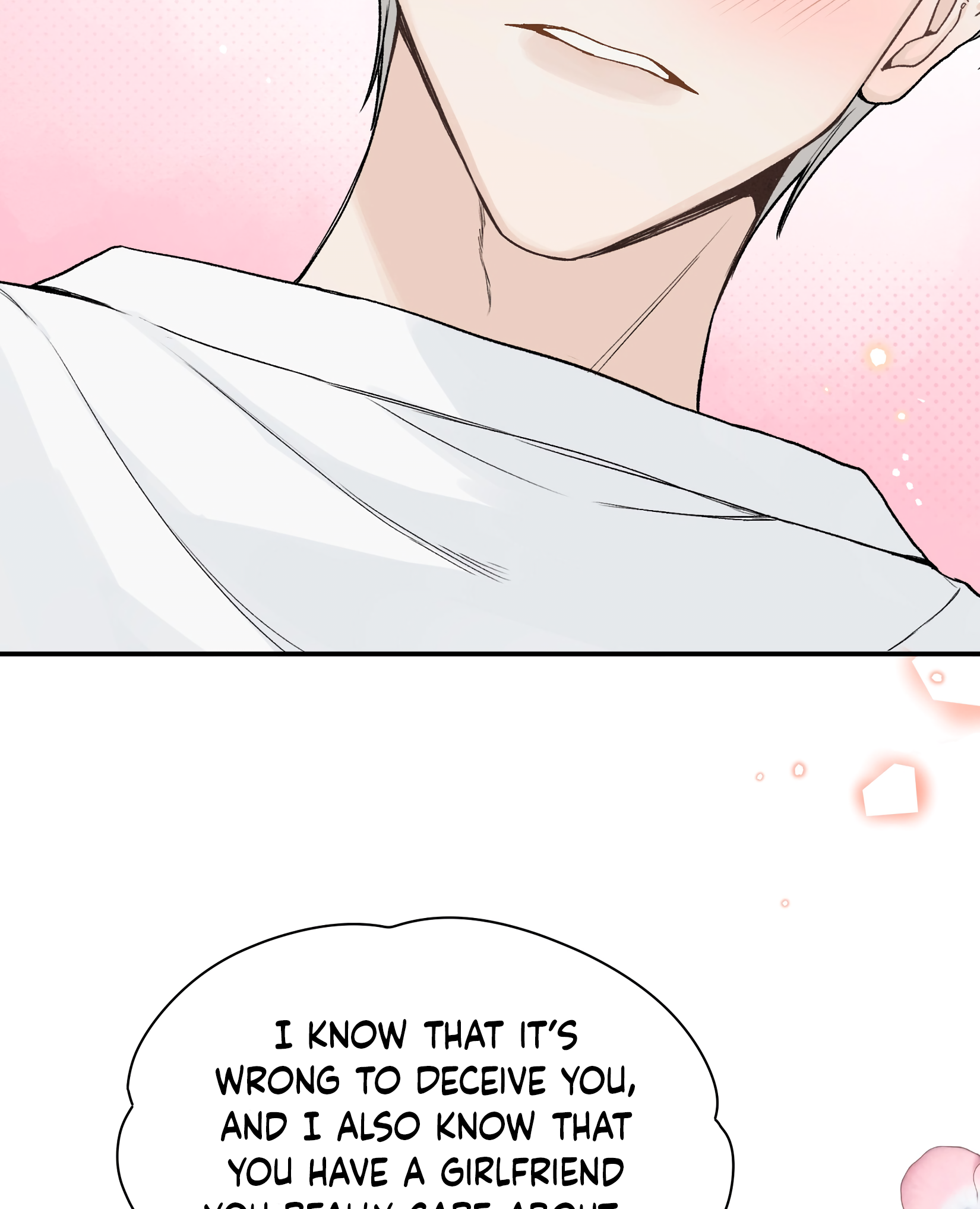 Jintian Ni Louxianle Ma?! Is there really no chance? 第50页