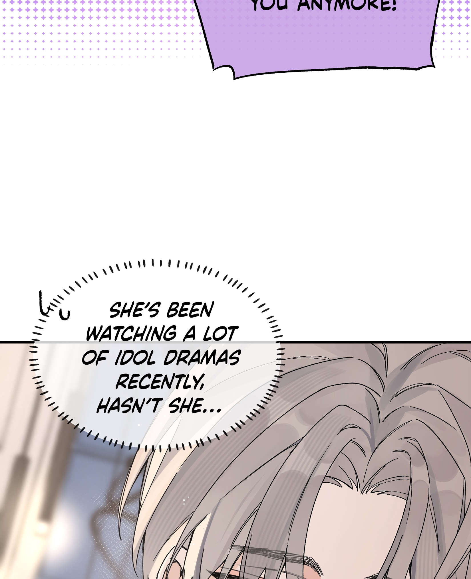 Jintian Ni Louxianle Ma?! Is there really no chance? 第6页