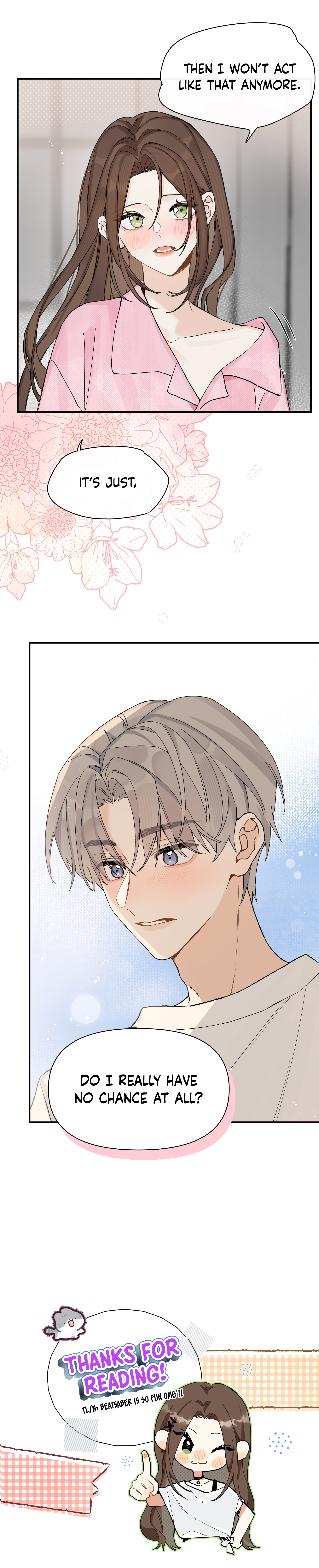 Jintian Ni Louxianle Ma?! Is there really no chance? 第53页