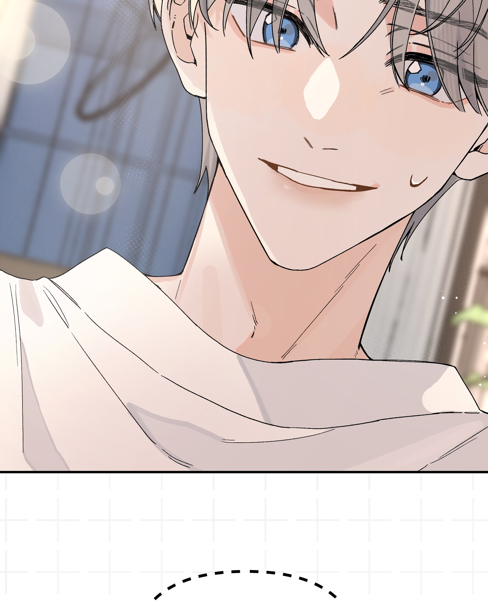 Jintian Ni Louxianle Ma?! Is there really no chance? 第7页