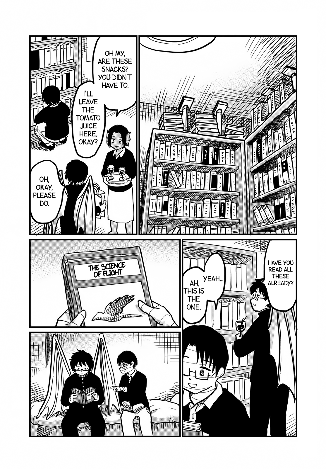 Tsuki Izuru Machi no Hitobito The Dracula on the Shore 第18页