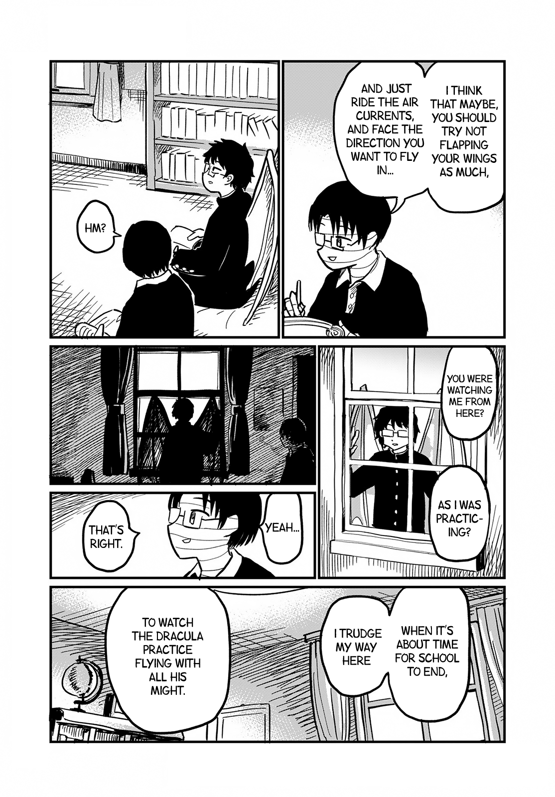 Tsuki Izuru Machi no Hitobito The Dracula on the Shore 第19页