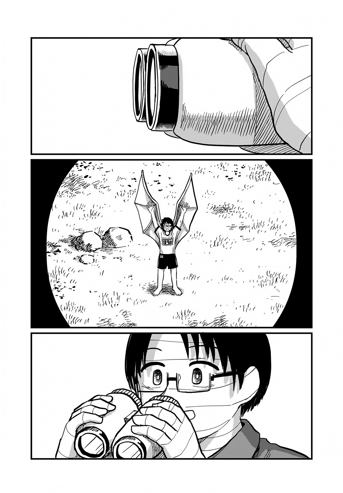 Tsuki Izuru Machi no Hitobito The Dracula on the Shore 第29页