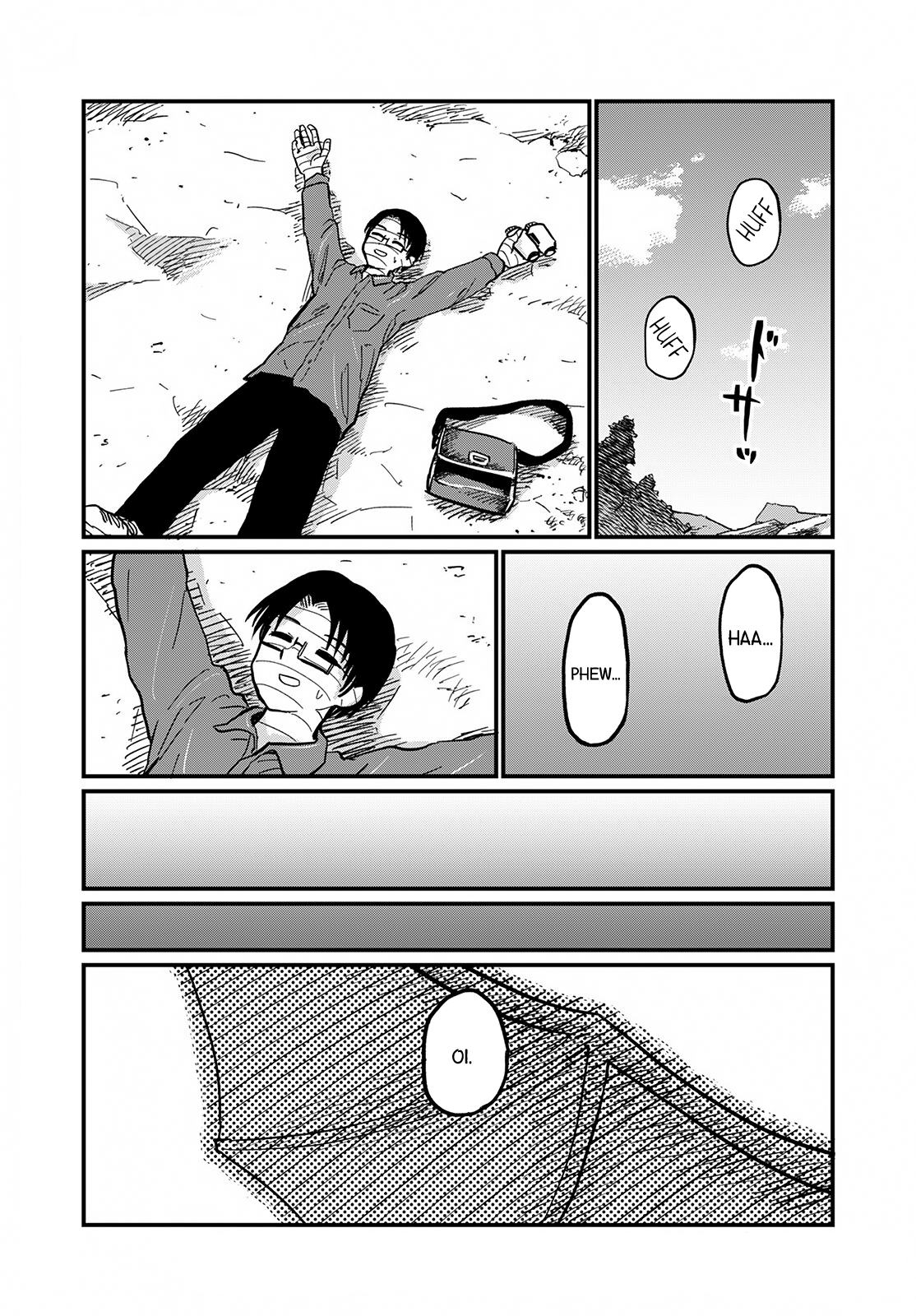 Tsuki Izuru Machi no Hitobito The Dracula on the Shore 第31页