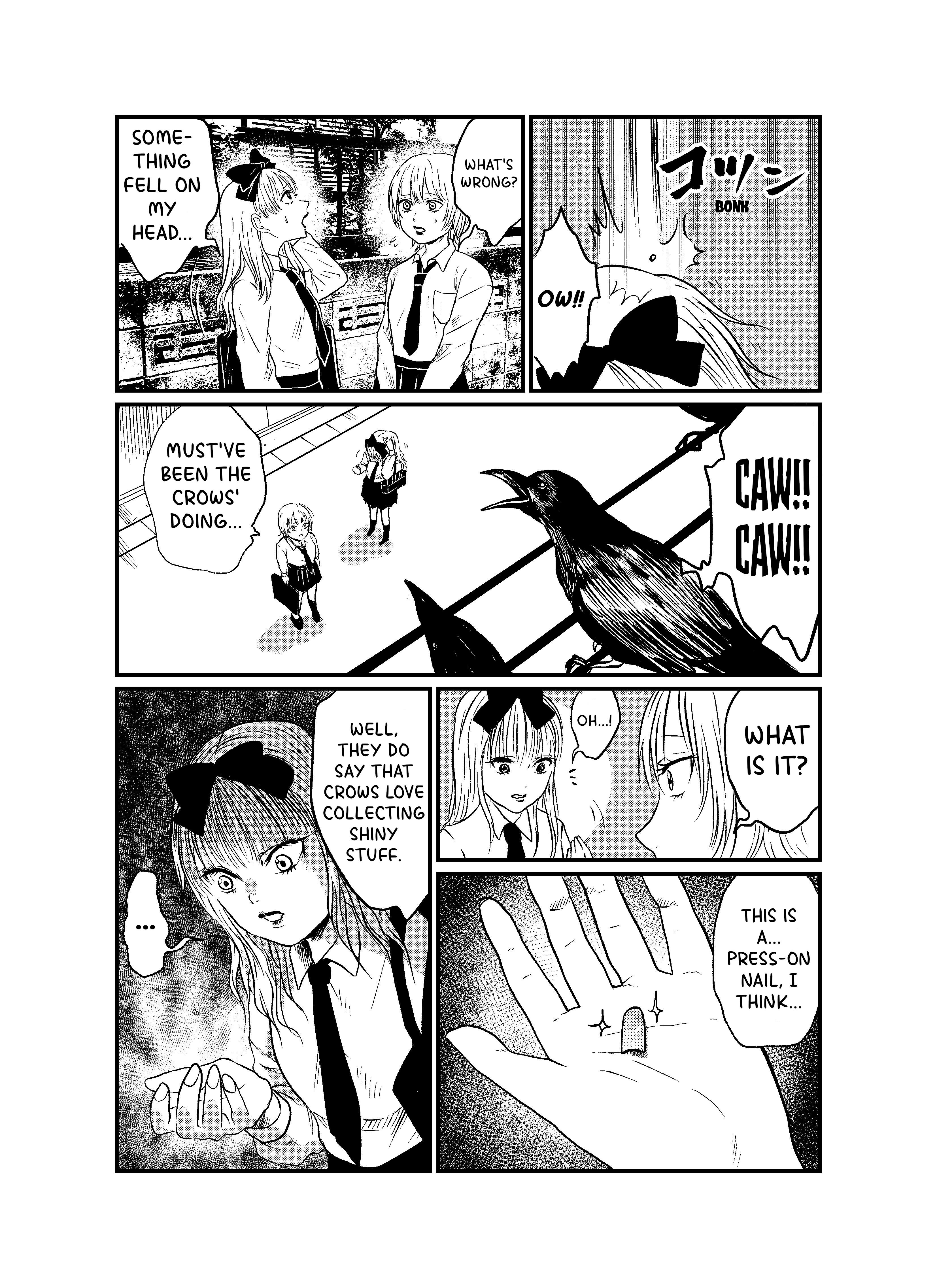 Nail Girl 第2页