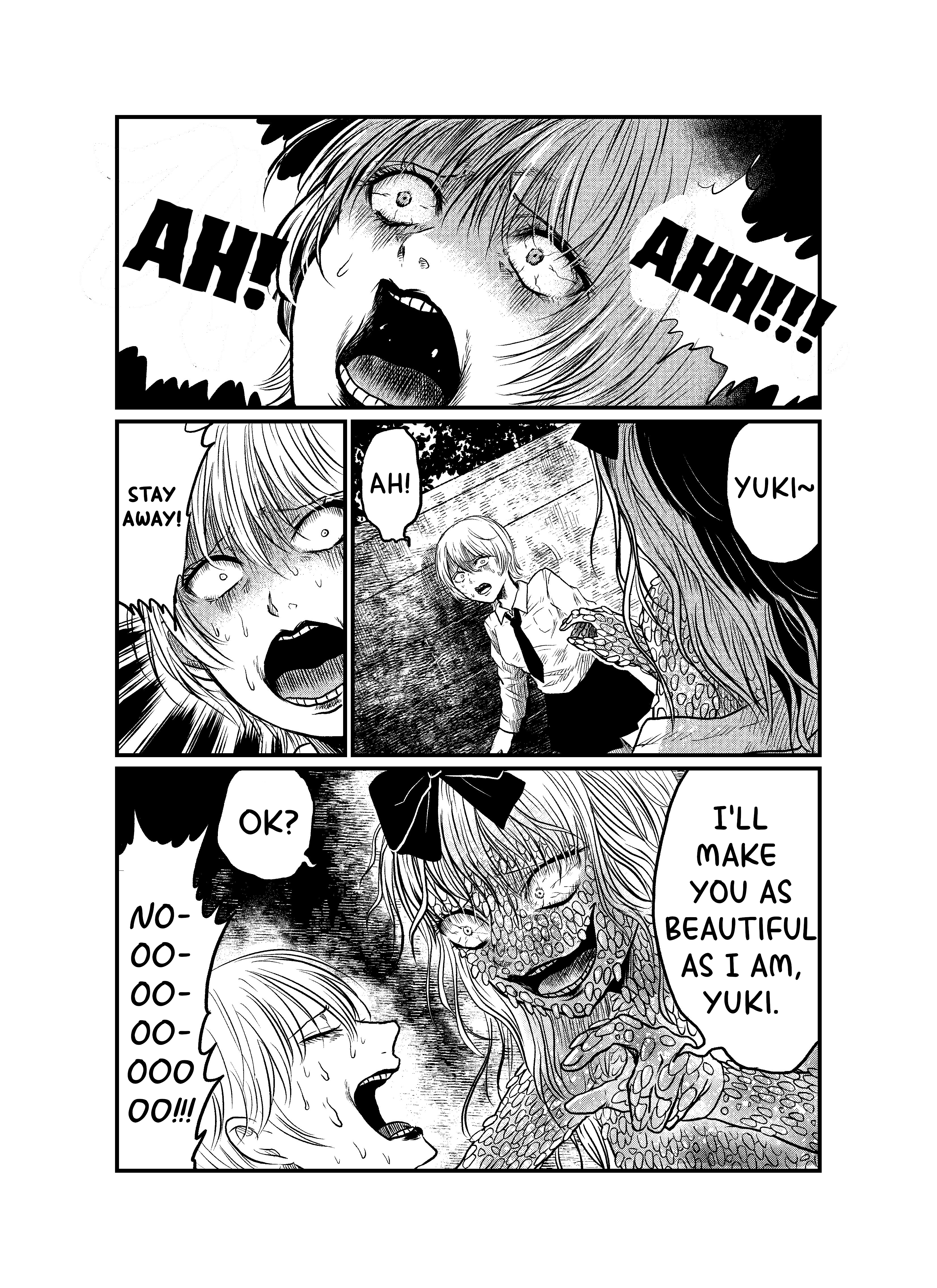 Nail Girl Oneshot 第11页