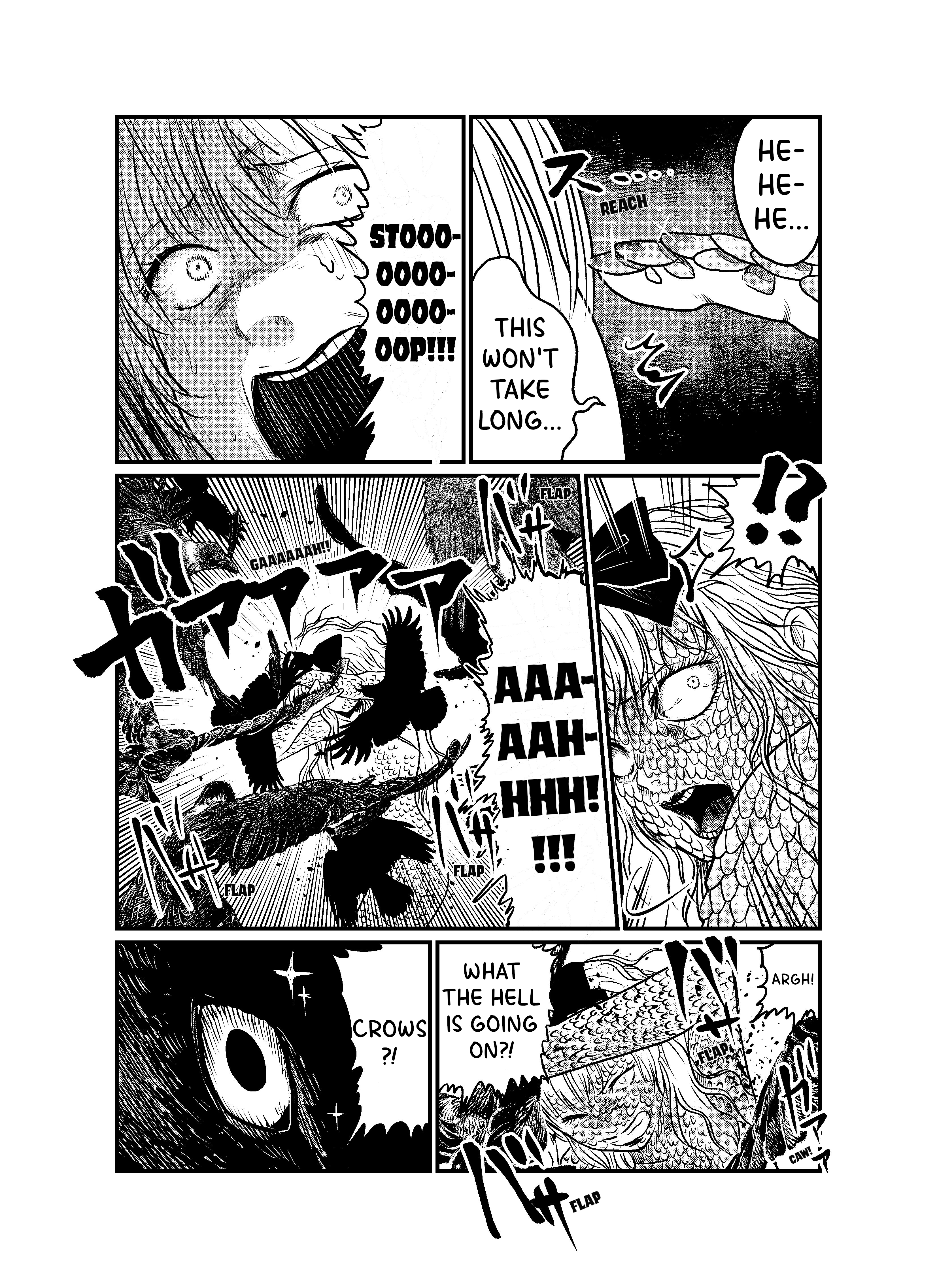 Nail Girl Oneshot 第12页