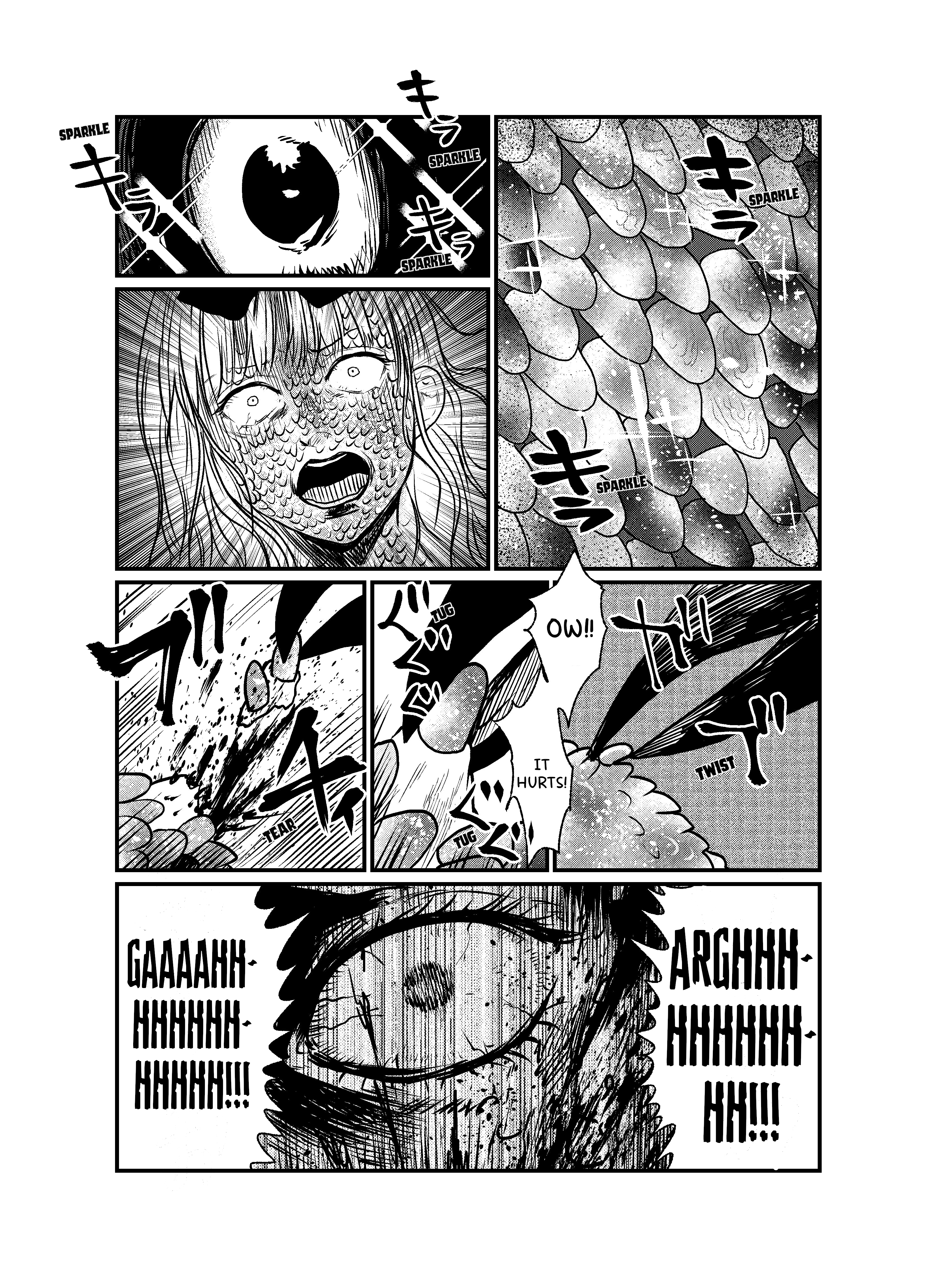 Nail Girl Oneshot 第13页
