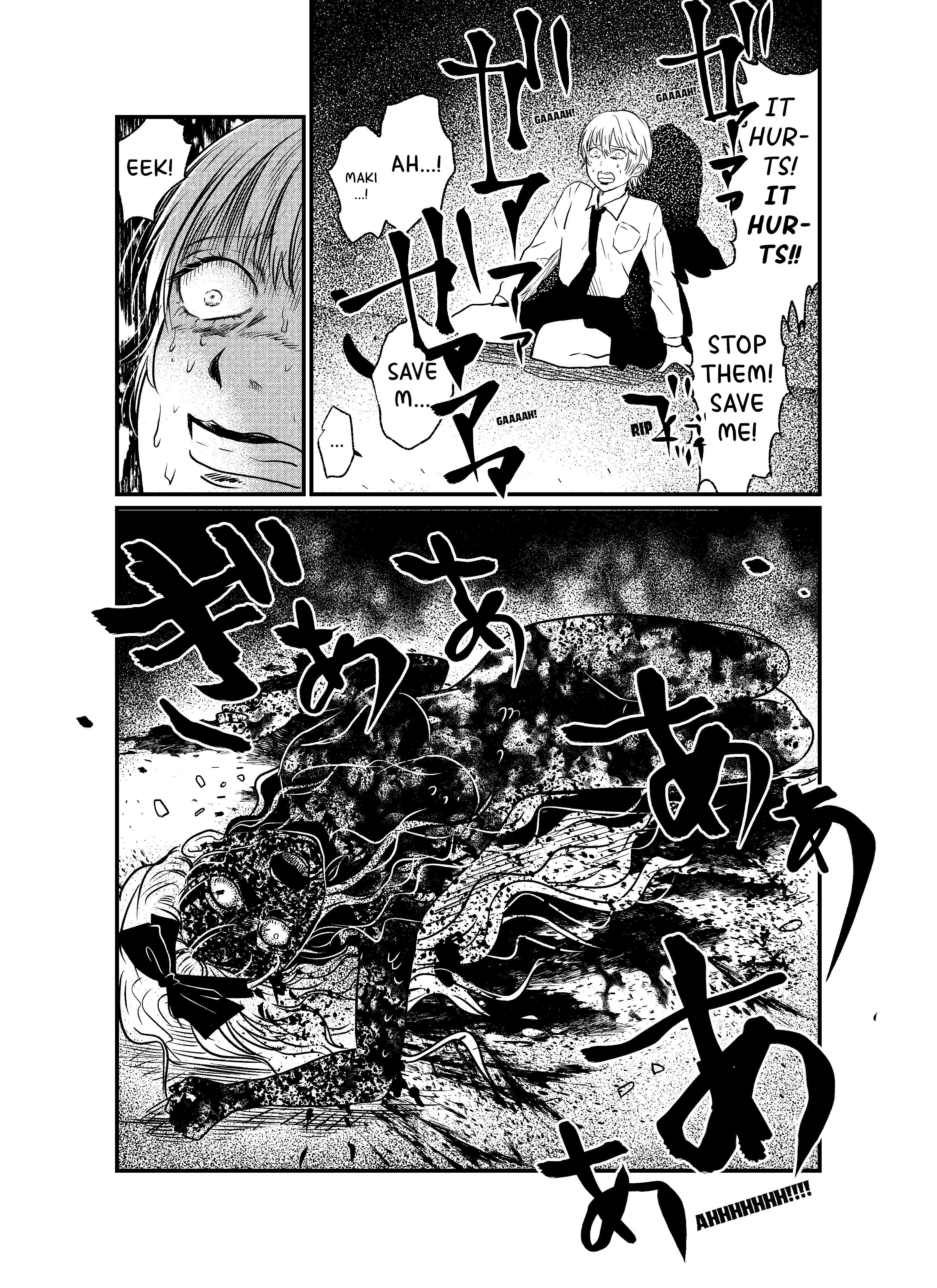 Nail Girl Oneshot 第14页