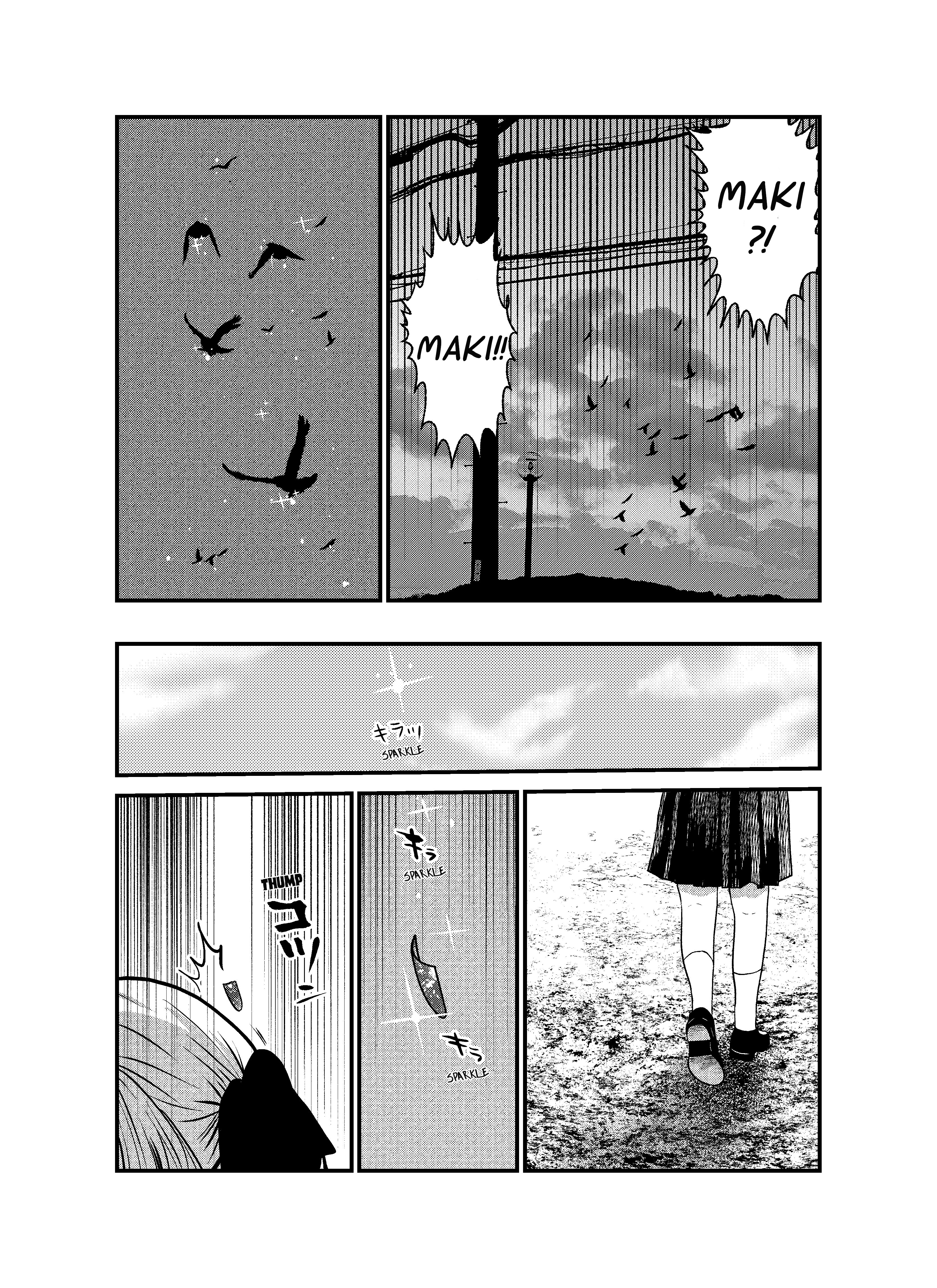 Nail Girl Oneshot 第15页