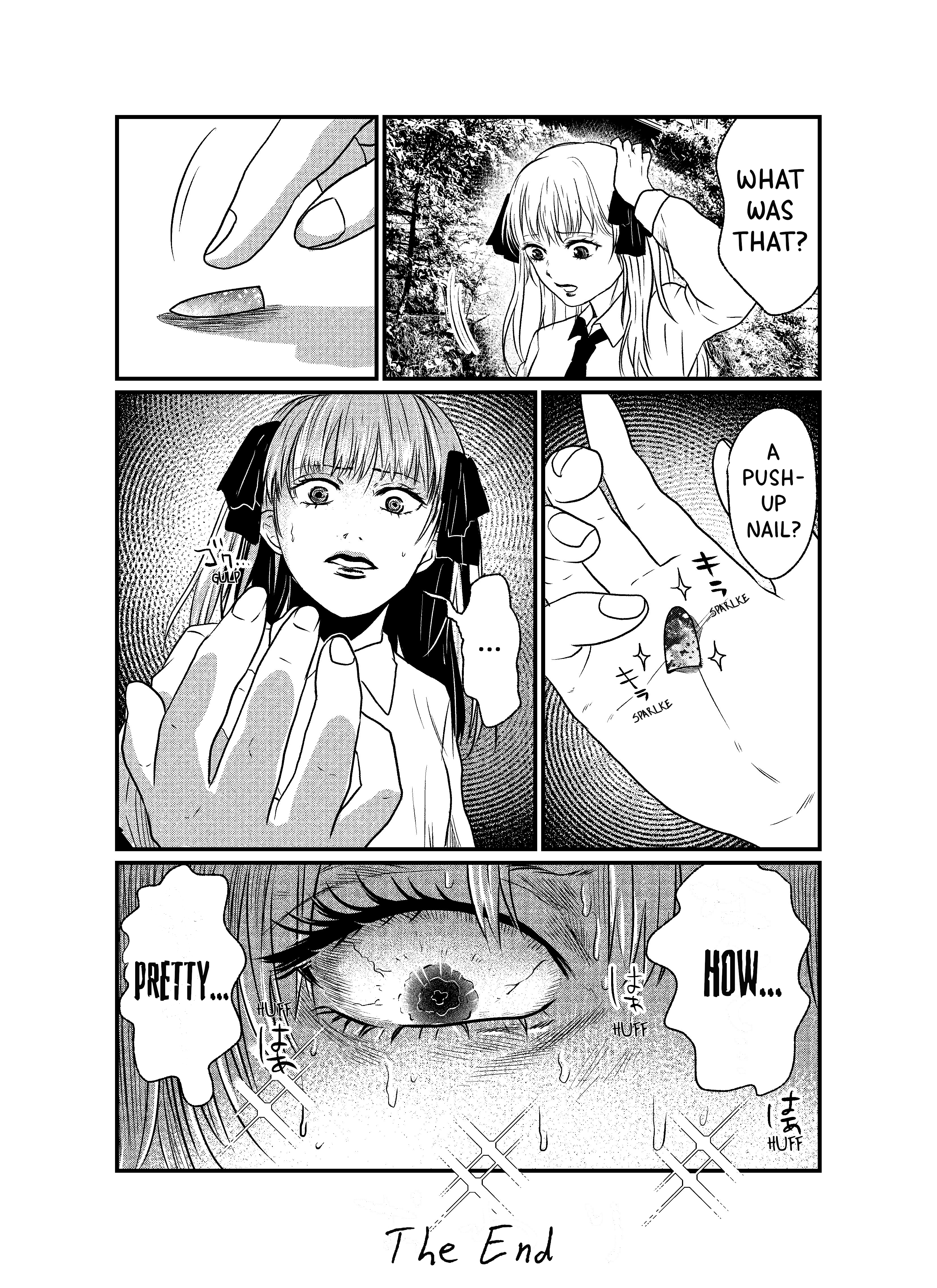 Nail Girl Oneshot 第16页