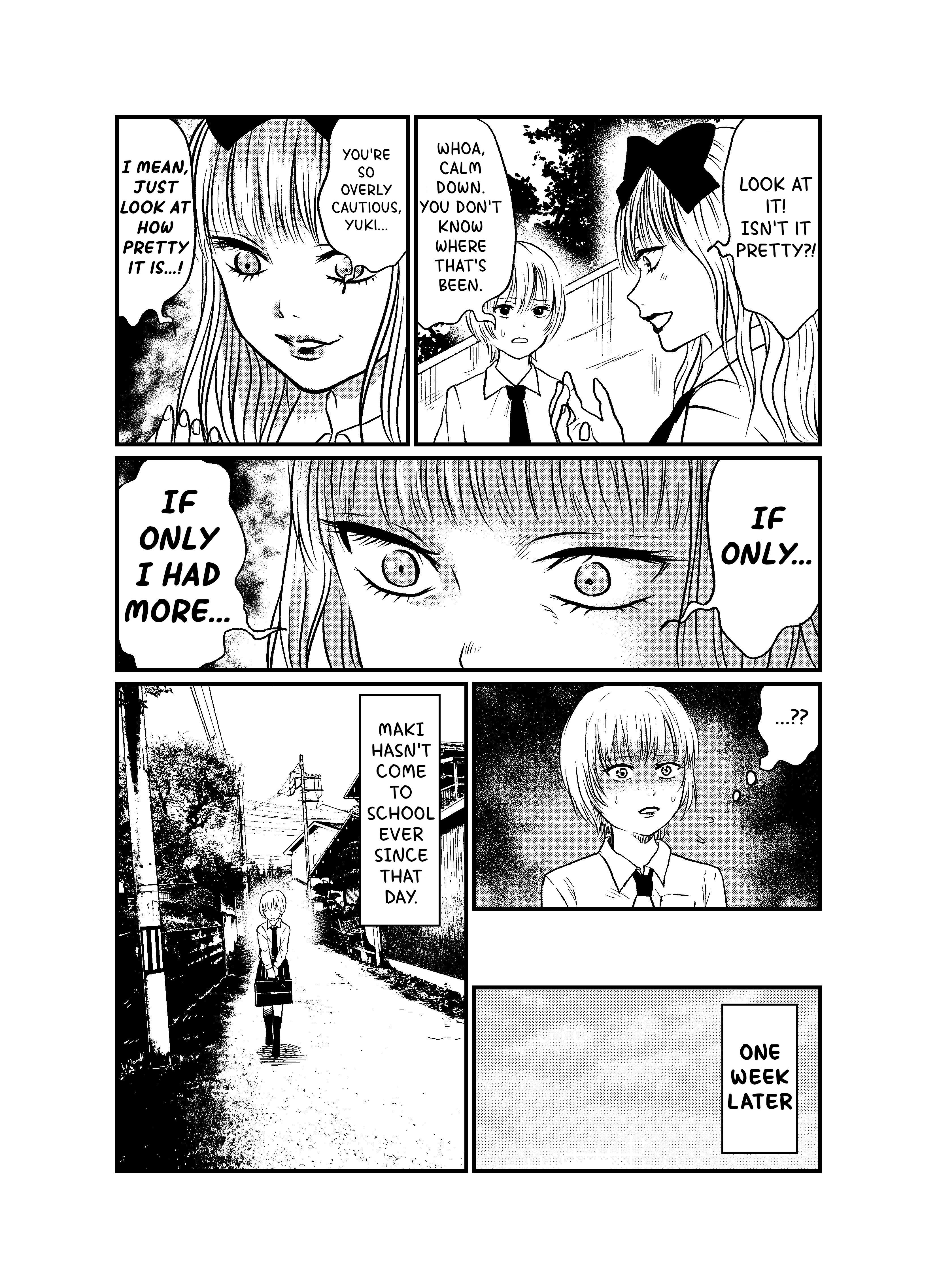 Nail Girl 第3页