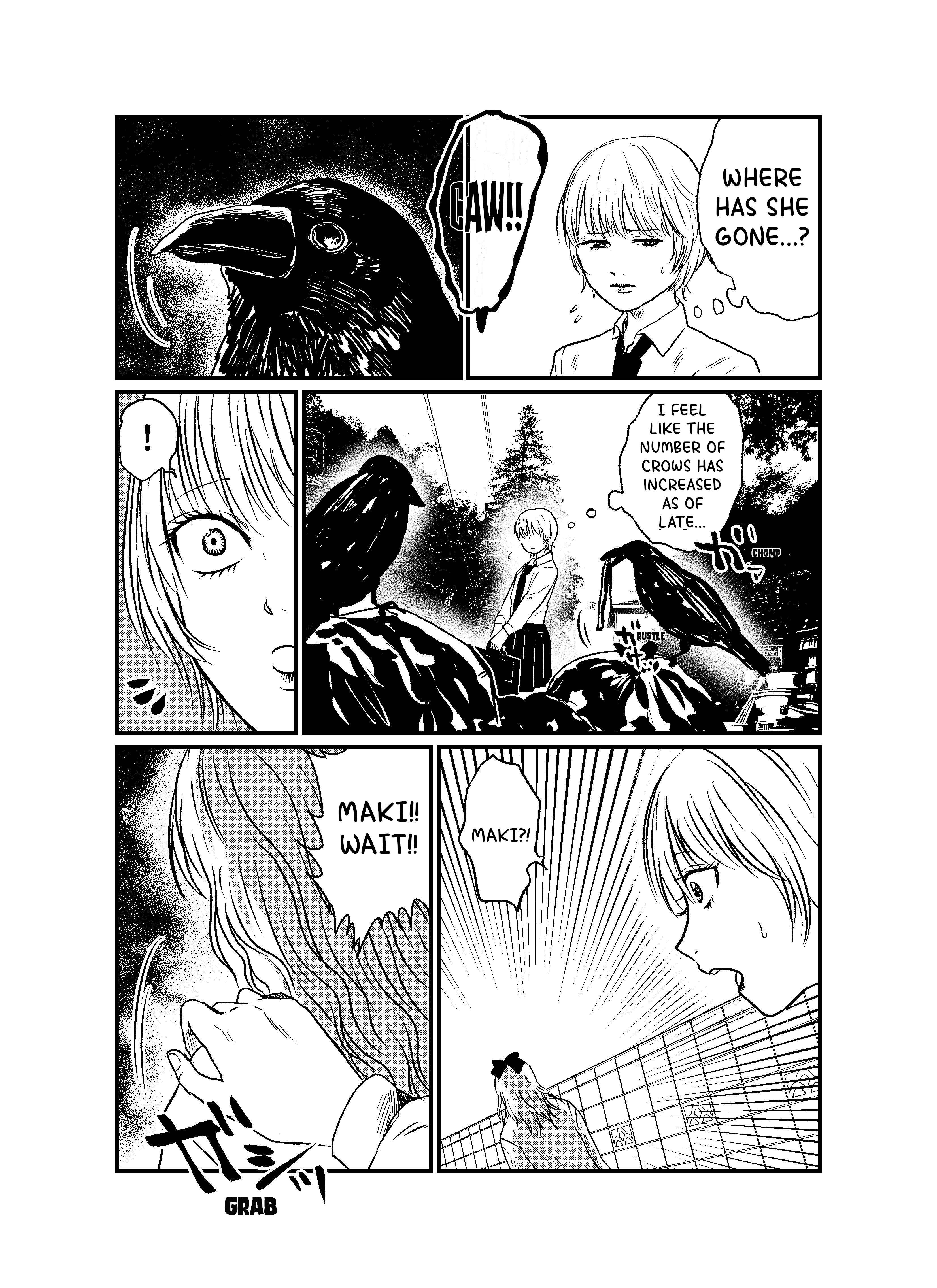 Nail Girl 第4页