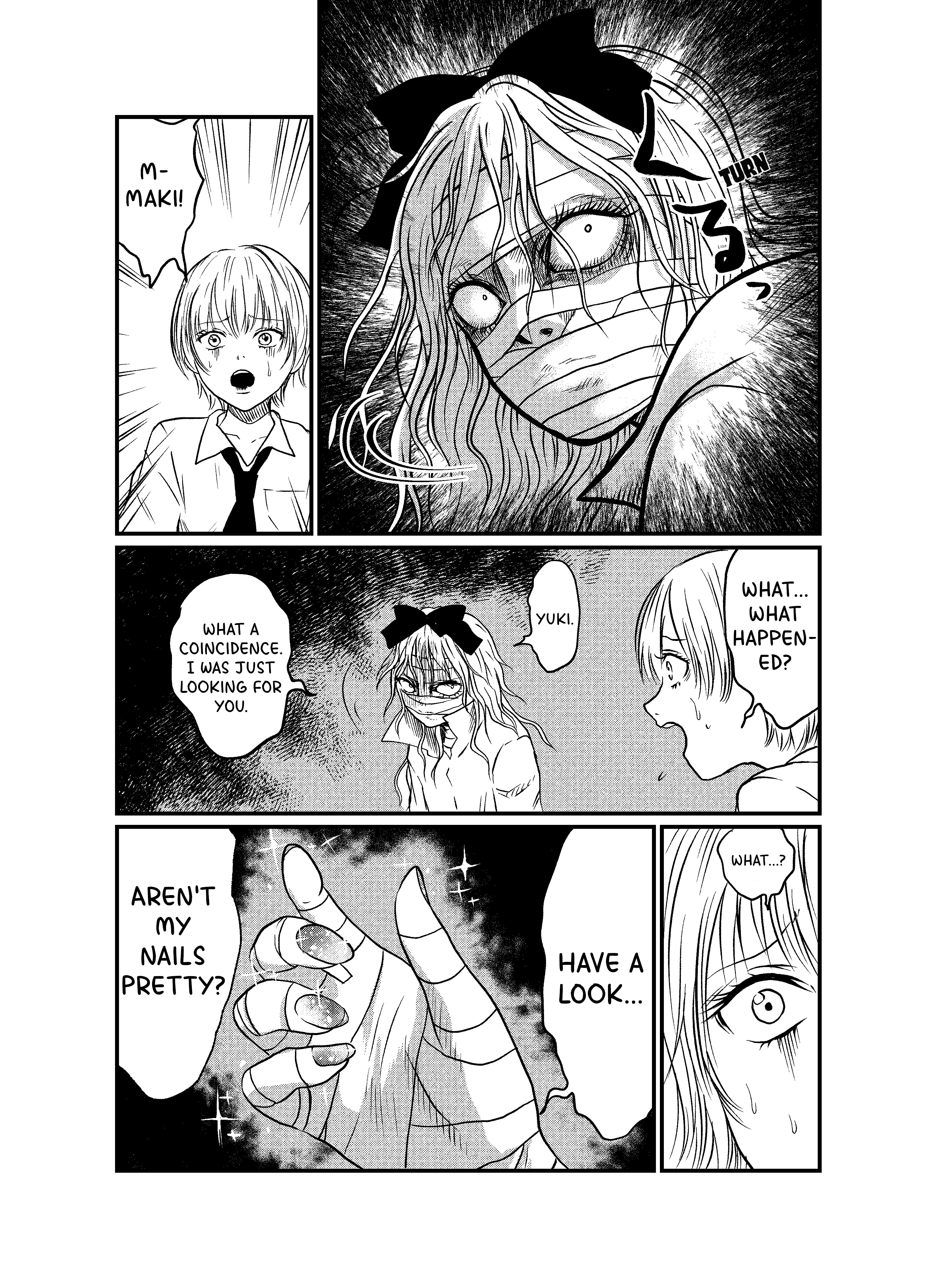 Nail Girl 第5页