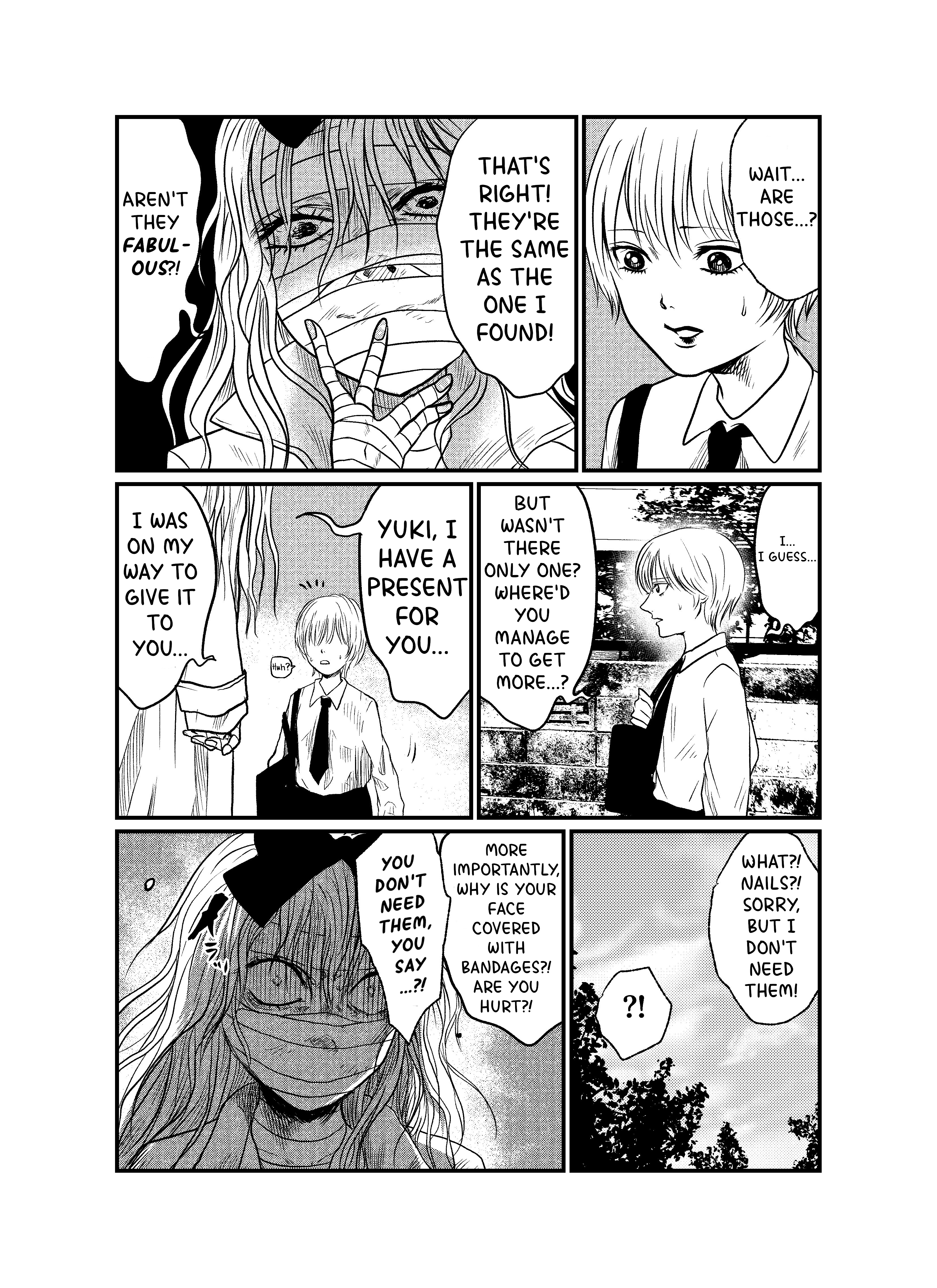 Nail Girl 第6页