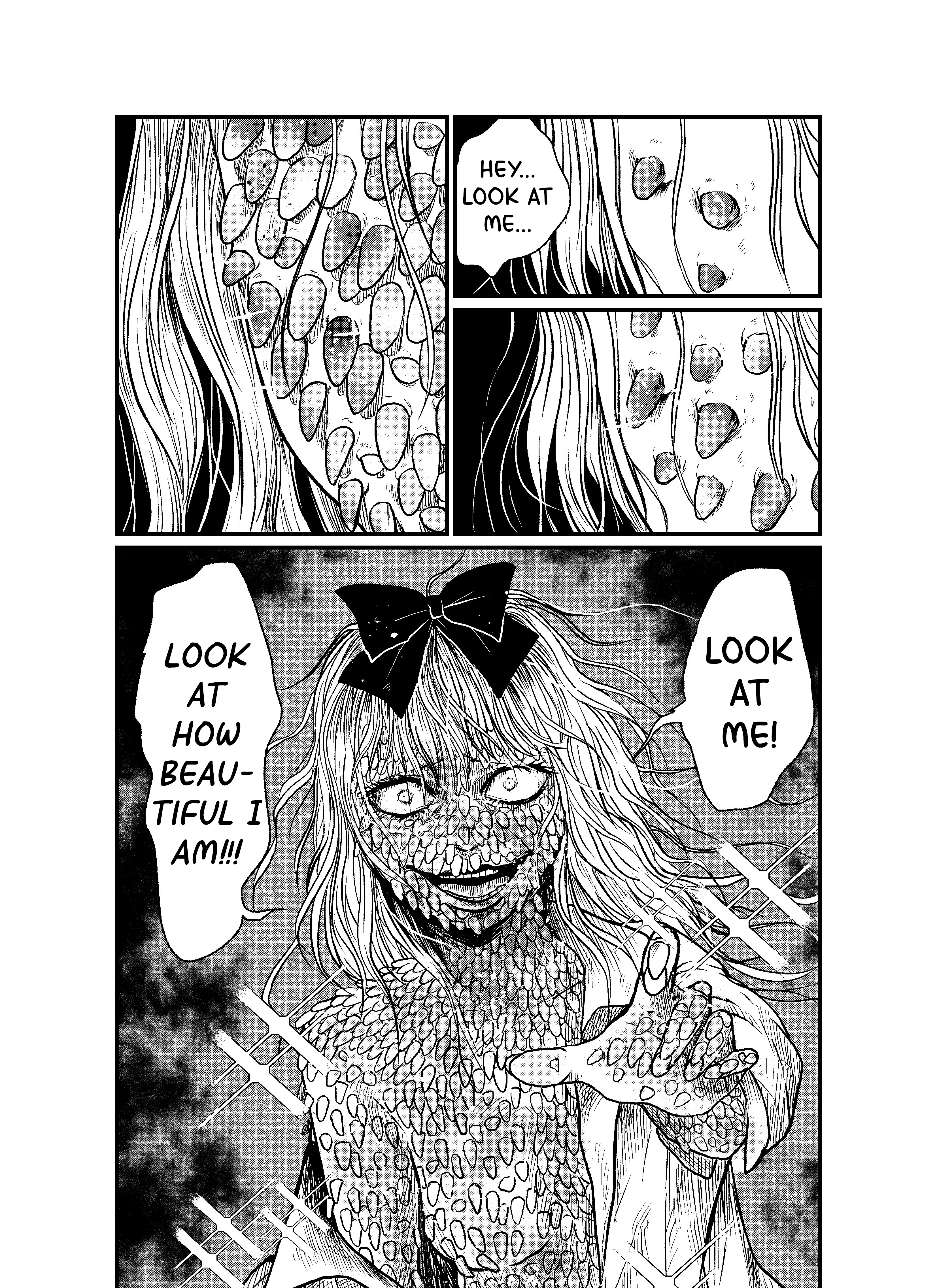 Nail Girl Oneshot 第10页