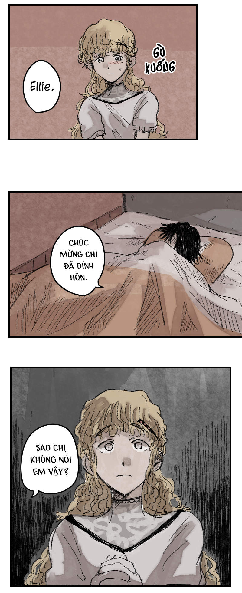 Ellie's Mother Goose Oneshot 第109页