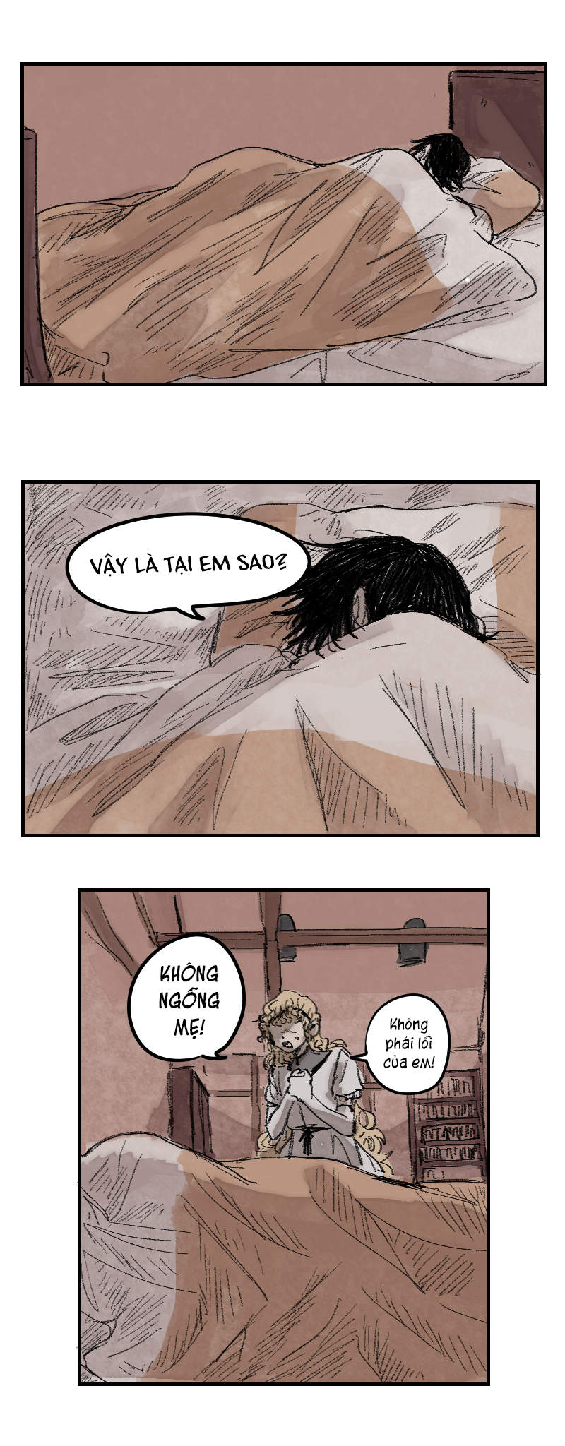 Ellie's Mother Goose Oneshot 第111页