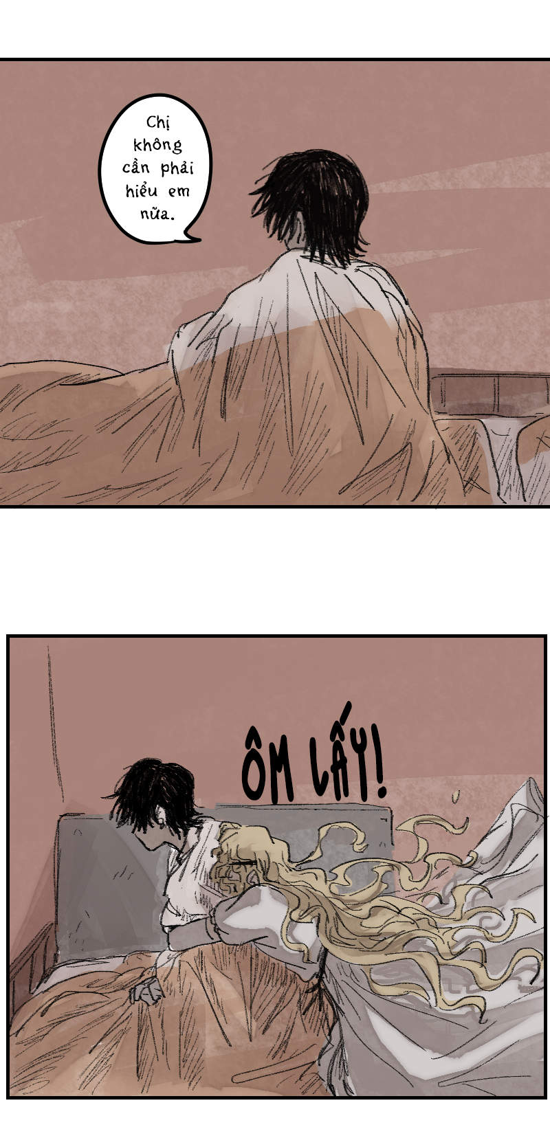 Ellie's Mother Goose Oneshot 第113页