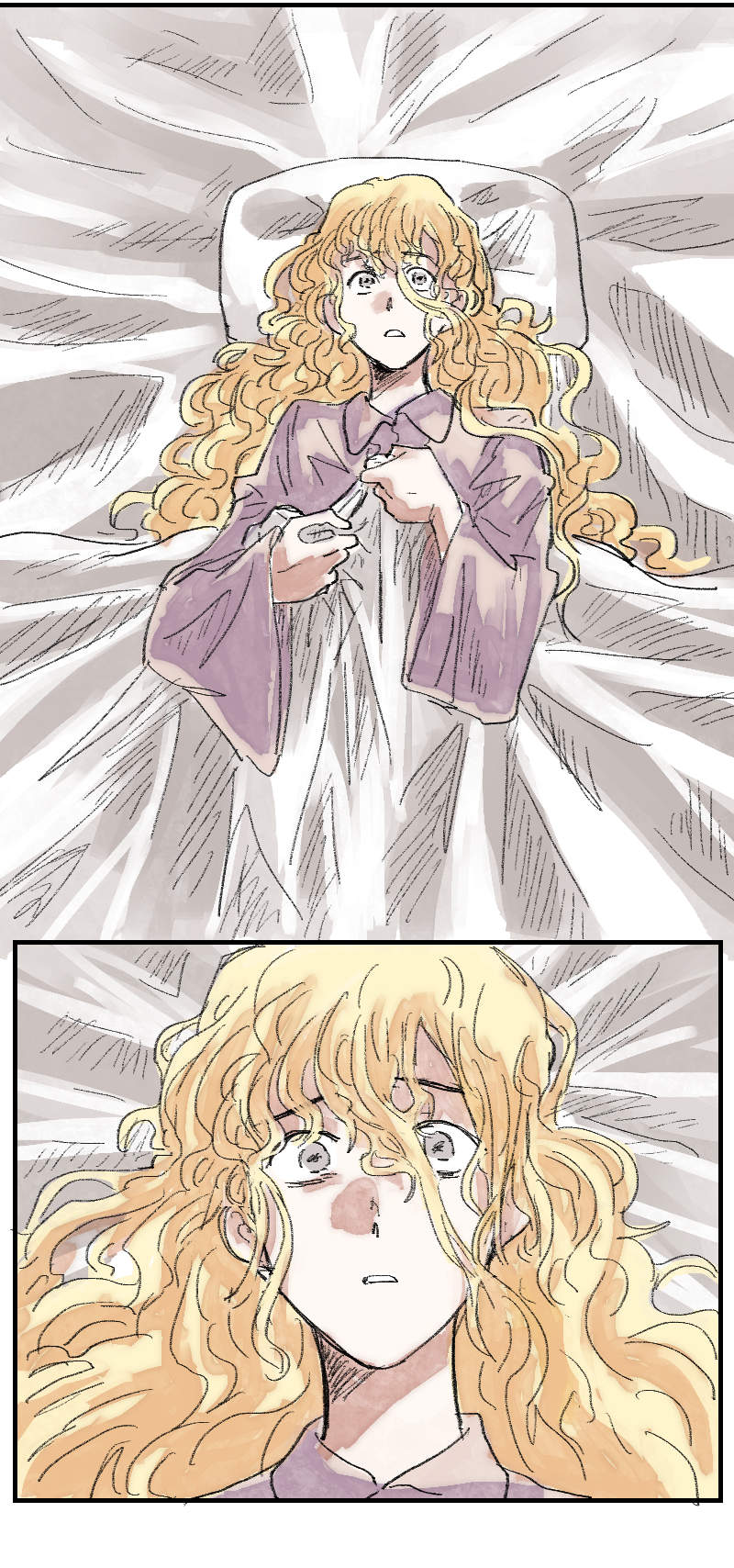 Ellie's Mother Goose Oneshot 第130页