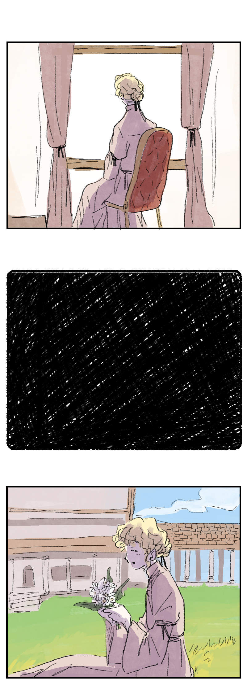 Ellie's Mother Goose Oneshot 第134页