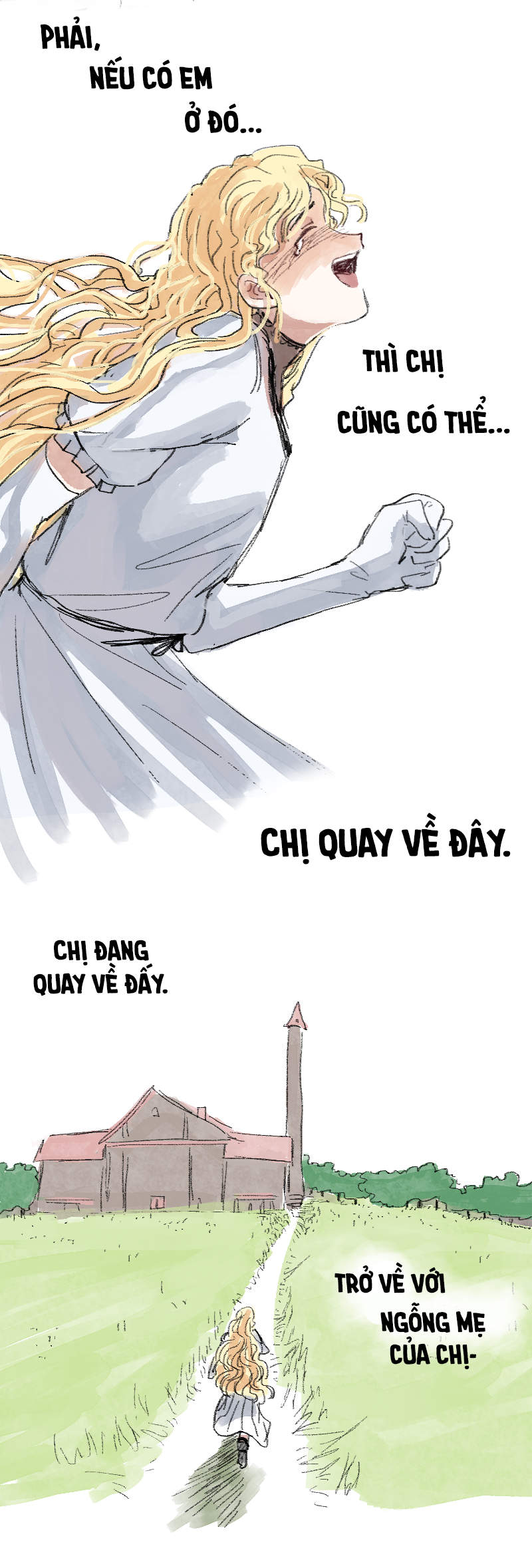 Ellie's Mother Goose Oneshot 第144页