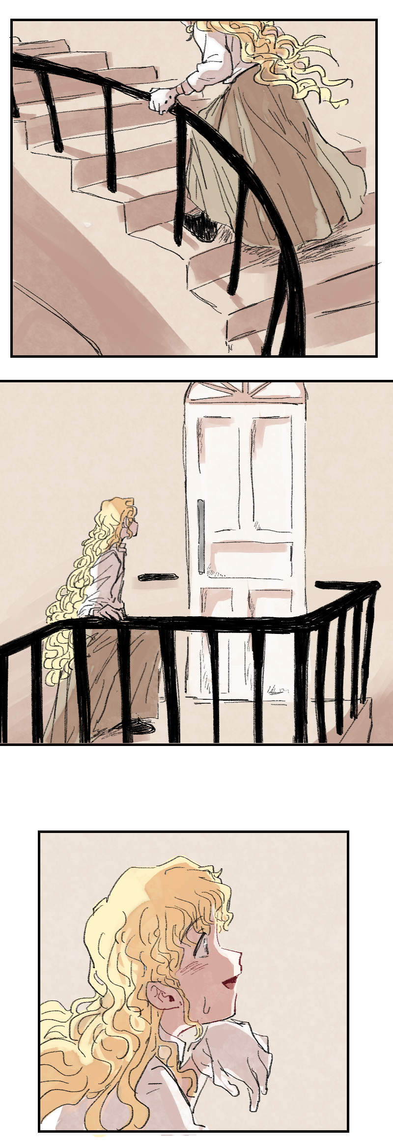 Ellie's Mother Goose Oneshot 第150页
