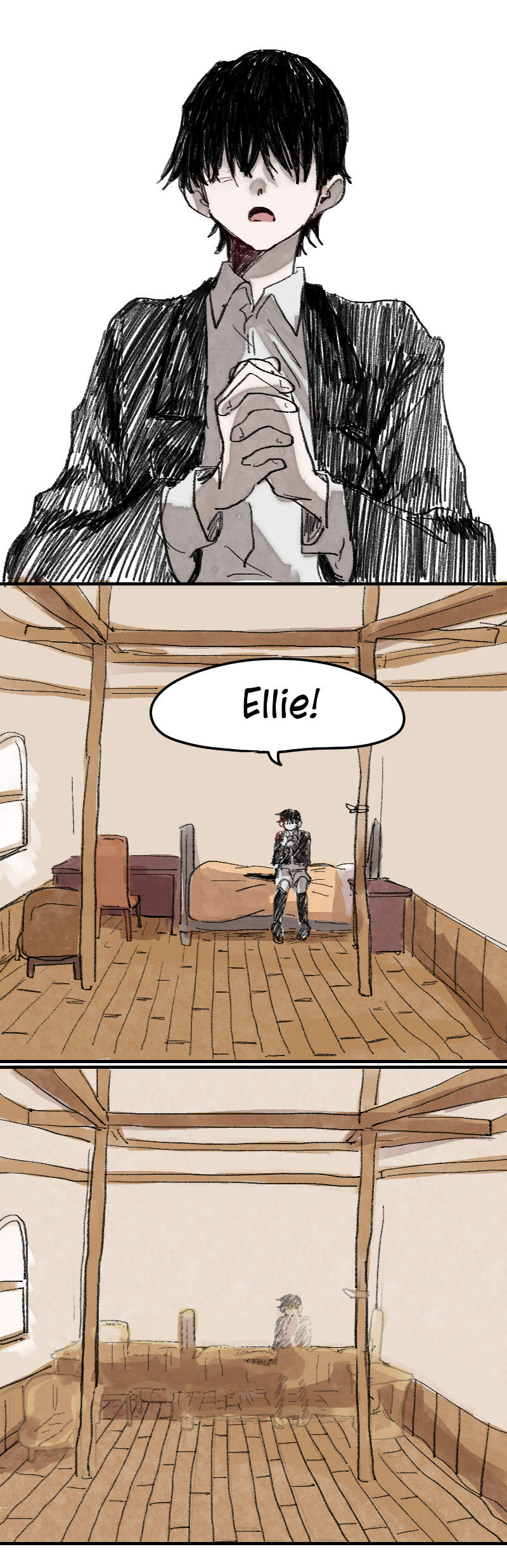 Ellie's Mother Goose Oneshot 第152页
