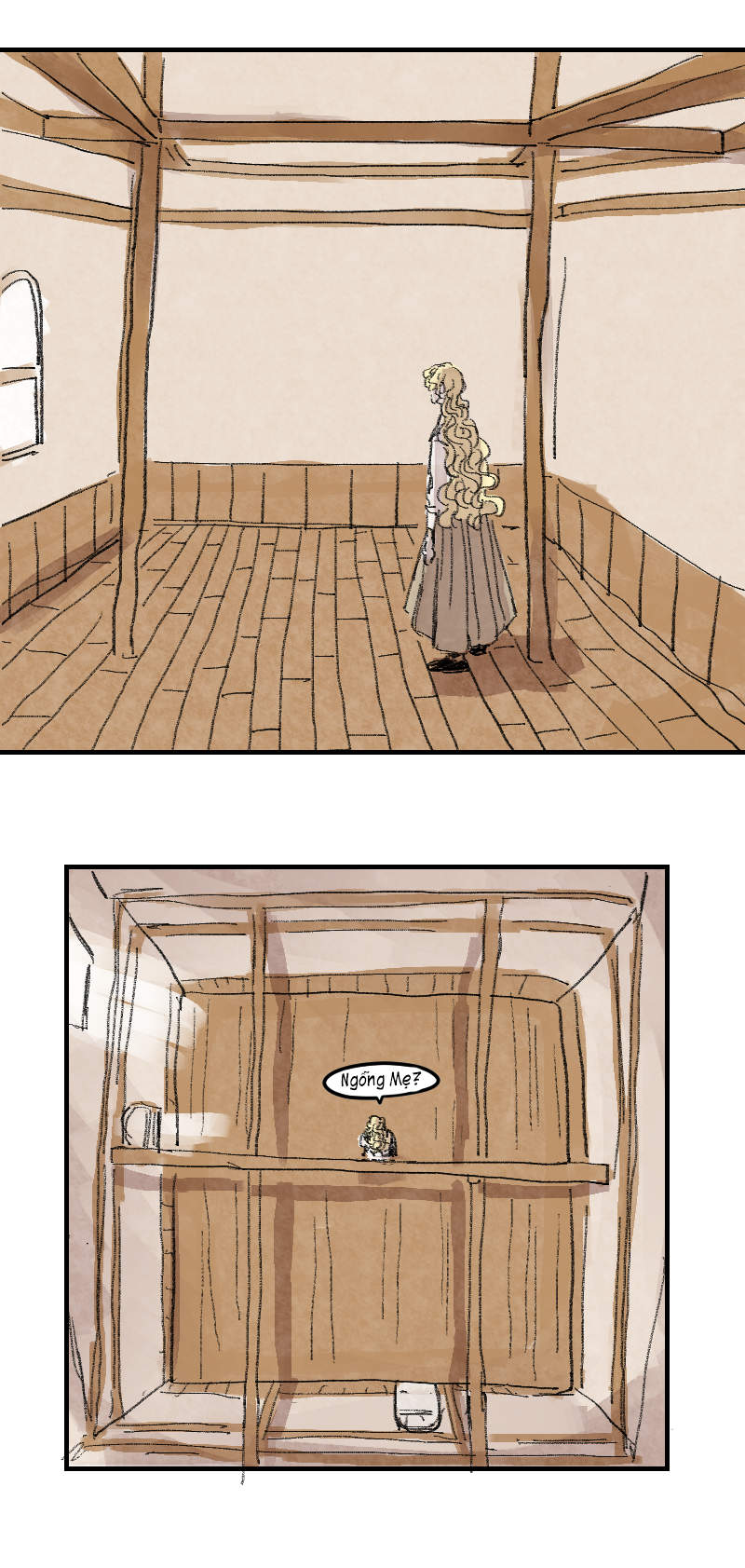Ellie's Mother Goose Oneshot 第153页