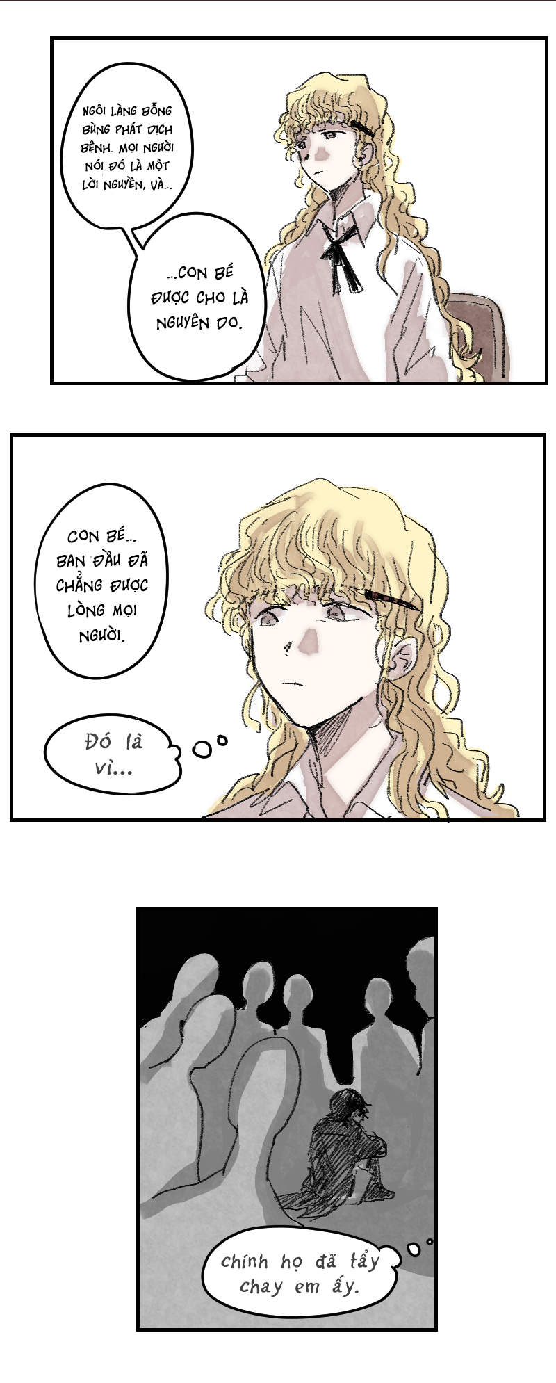 Ellie's Mother Goose Oneshot 第156页