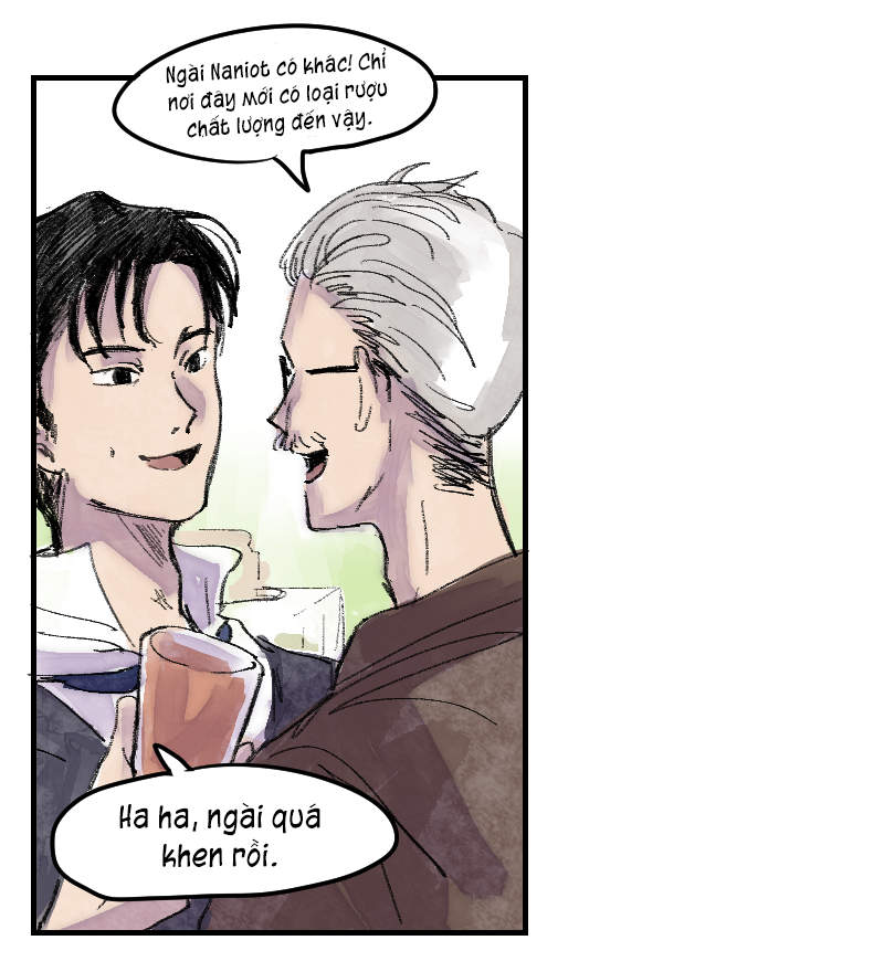 Ellie's Mother Goose Oneshot 第17页