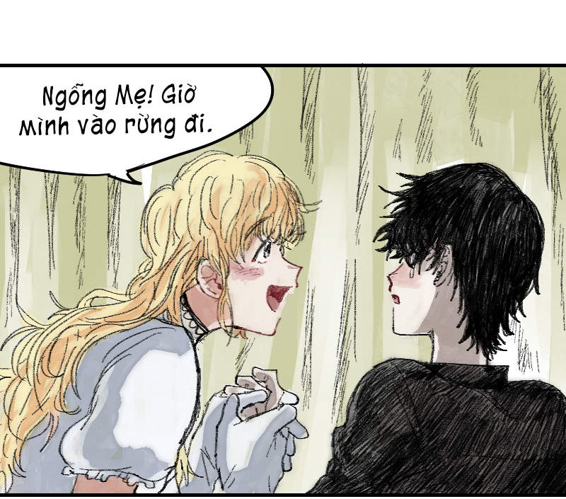 Ellie's Mother Goose Oneshot 第24页