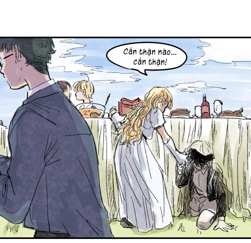 Ellie's Mother Goose Oneshot 第27页