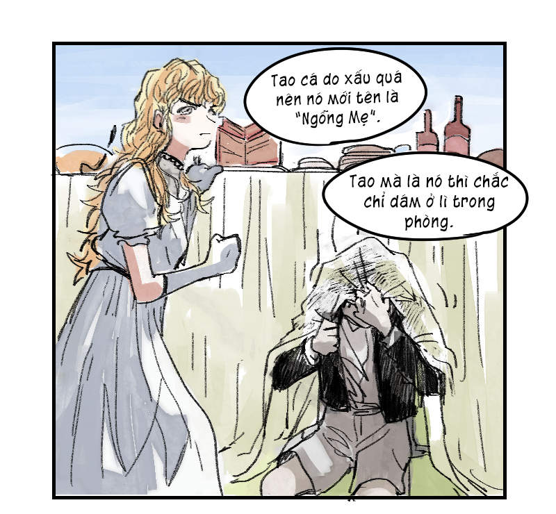Ellie's Mother Goose Oneshot 第30页