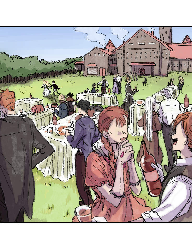 Ellie's Mother Goose Oneshot 第36页