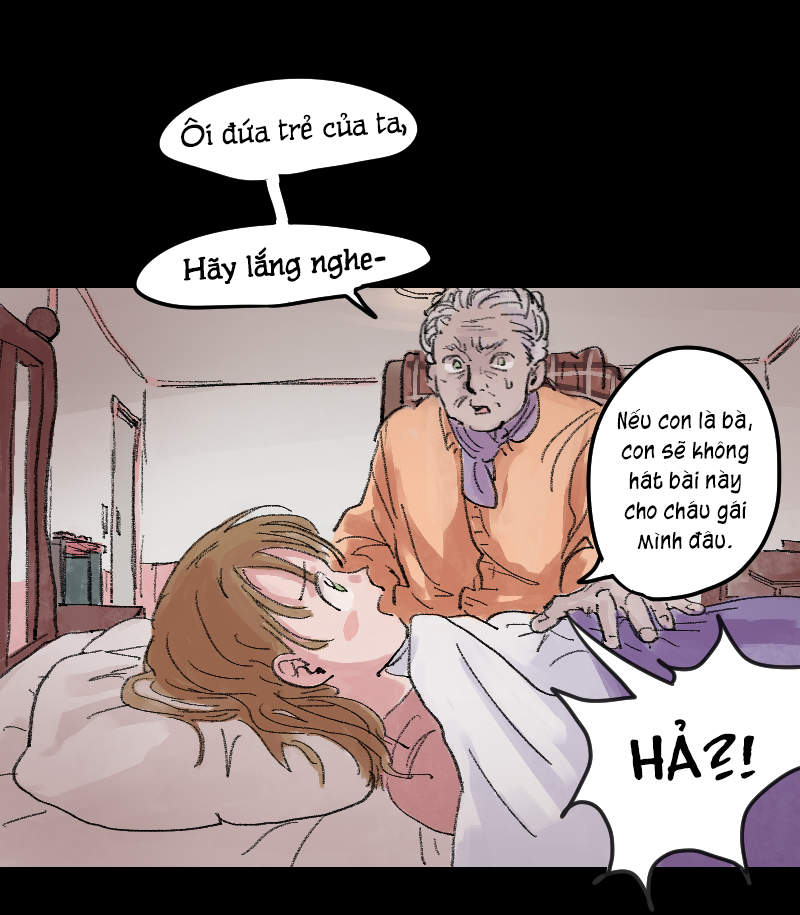 Ellie's Mother Goose Oneshot 第5页