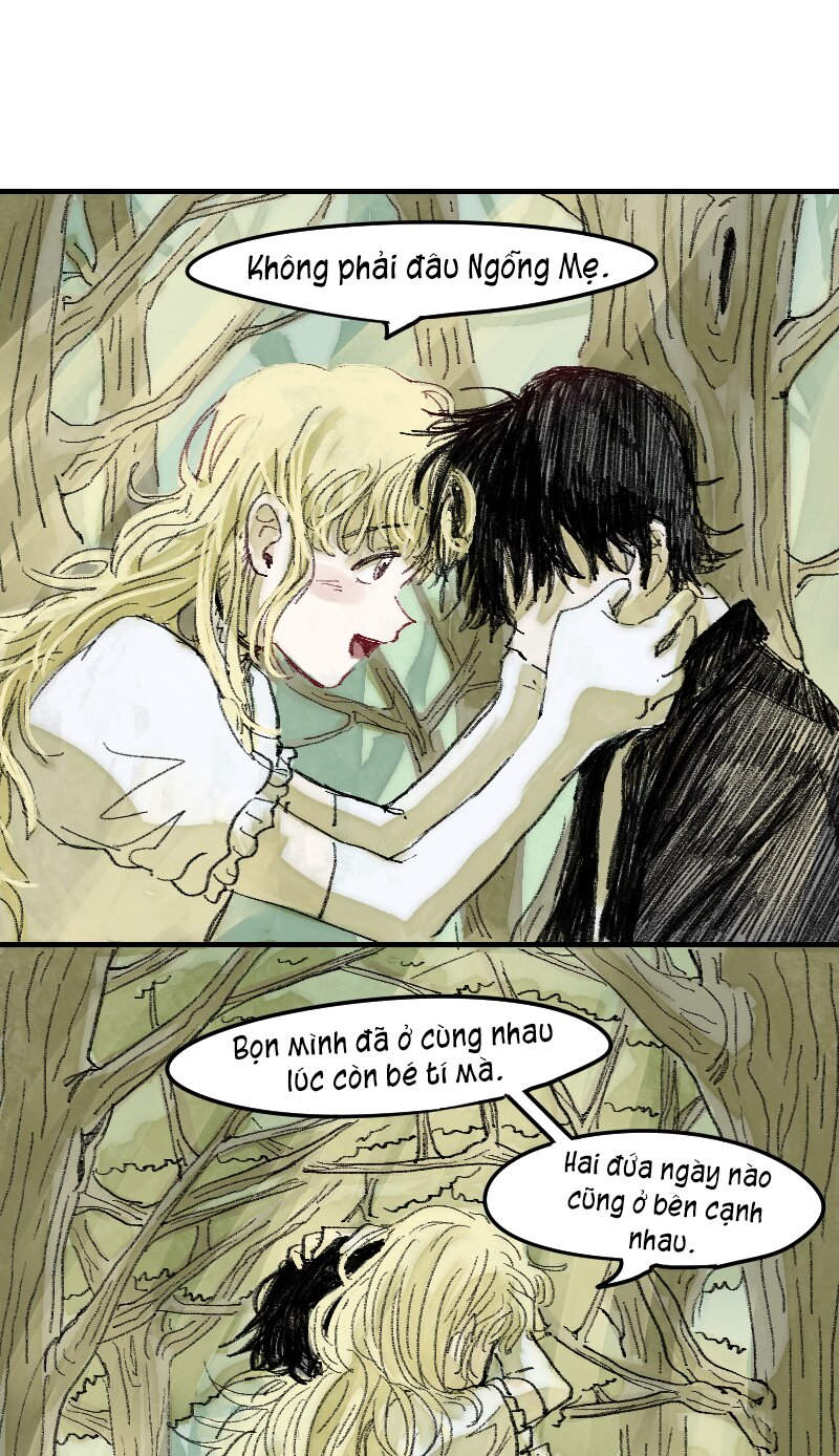 Ellie's Mother Goose Oneshot 第48页