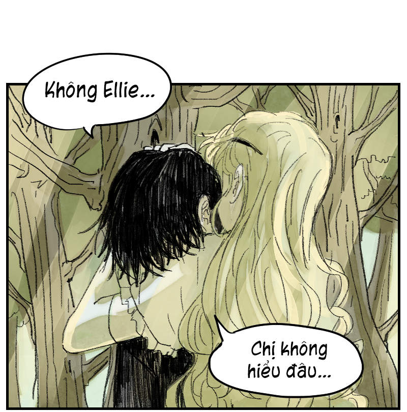 Ellie's Mother Goose Oneshot 第50页