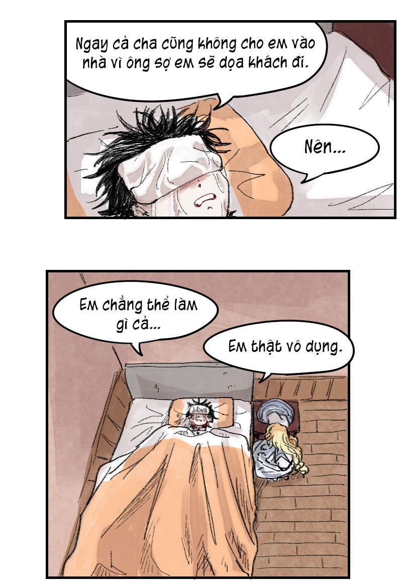Ellie's Mother Goose Oneshot 第67页