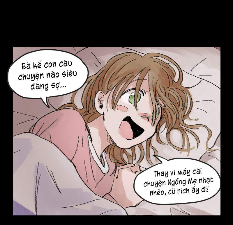 Ellie's Mother Goose Oneshot 第8页