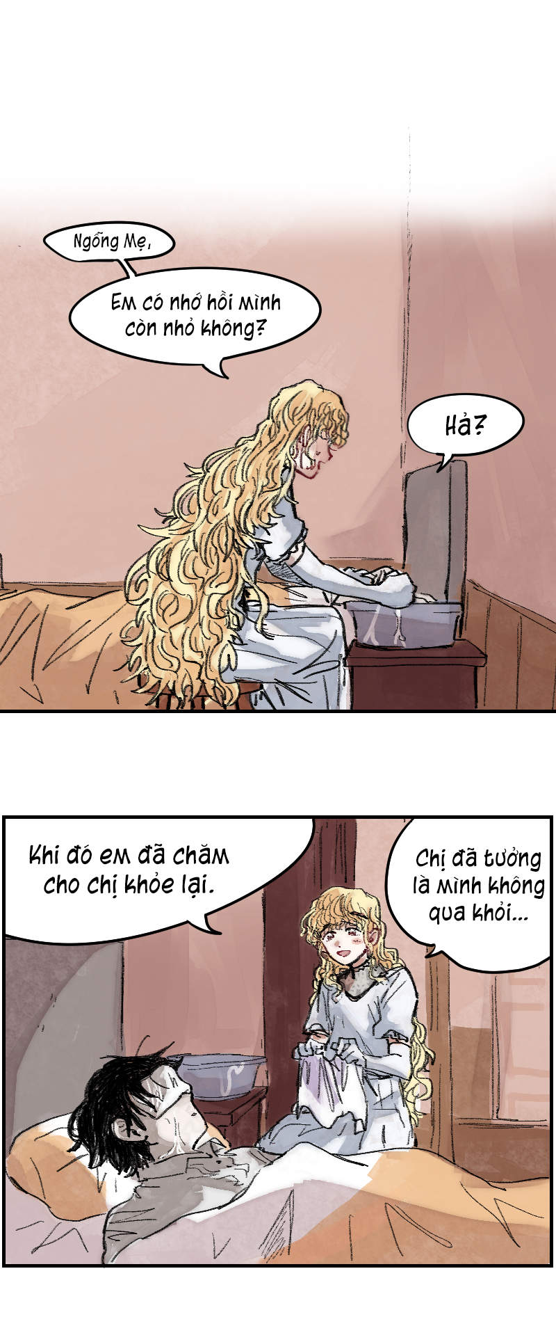 Ellie's Mother Goose Oneshot 第76页