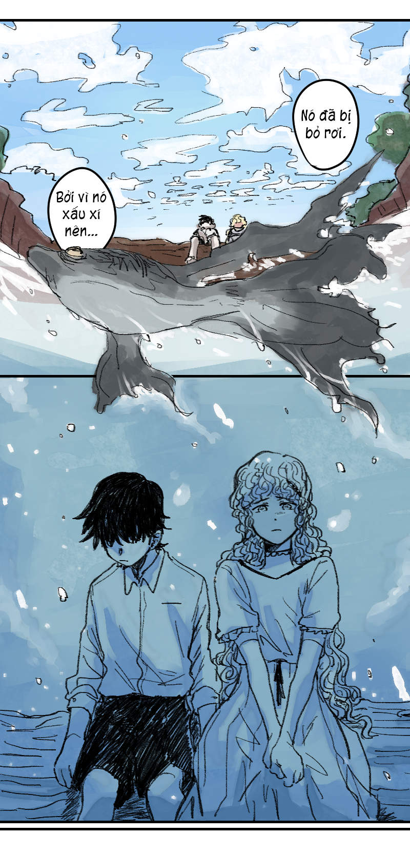 Ellie's Mother Goose Oneshot 第83页