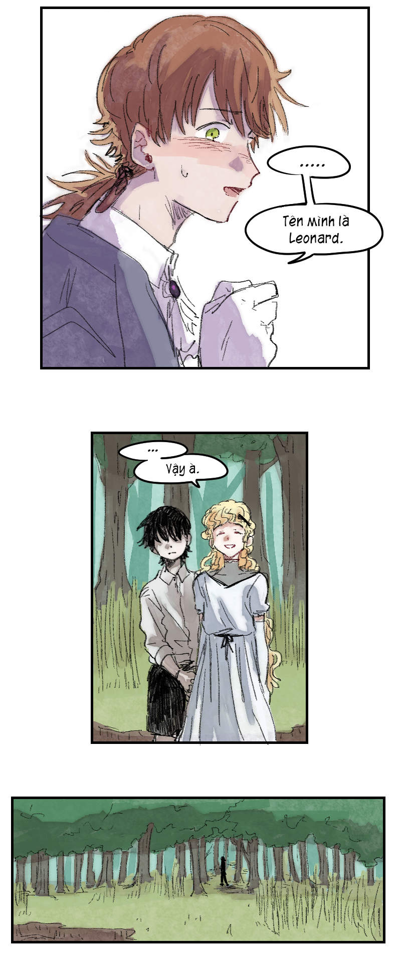 Ellie's Mother Goose Oneshot 第90页