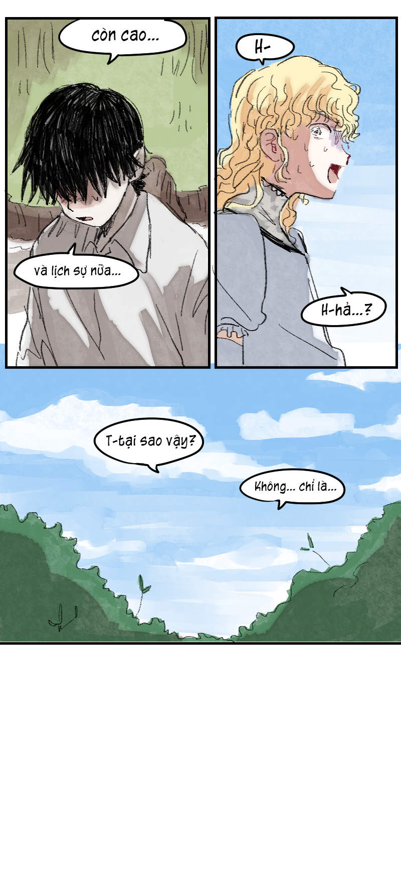Ellie's Mother Goose Oneshot 第92页